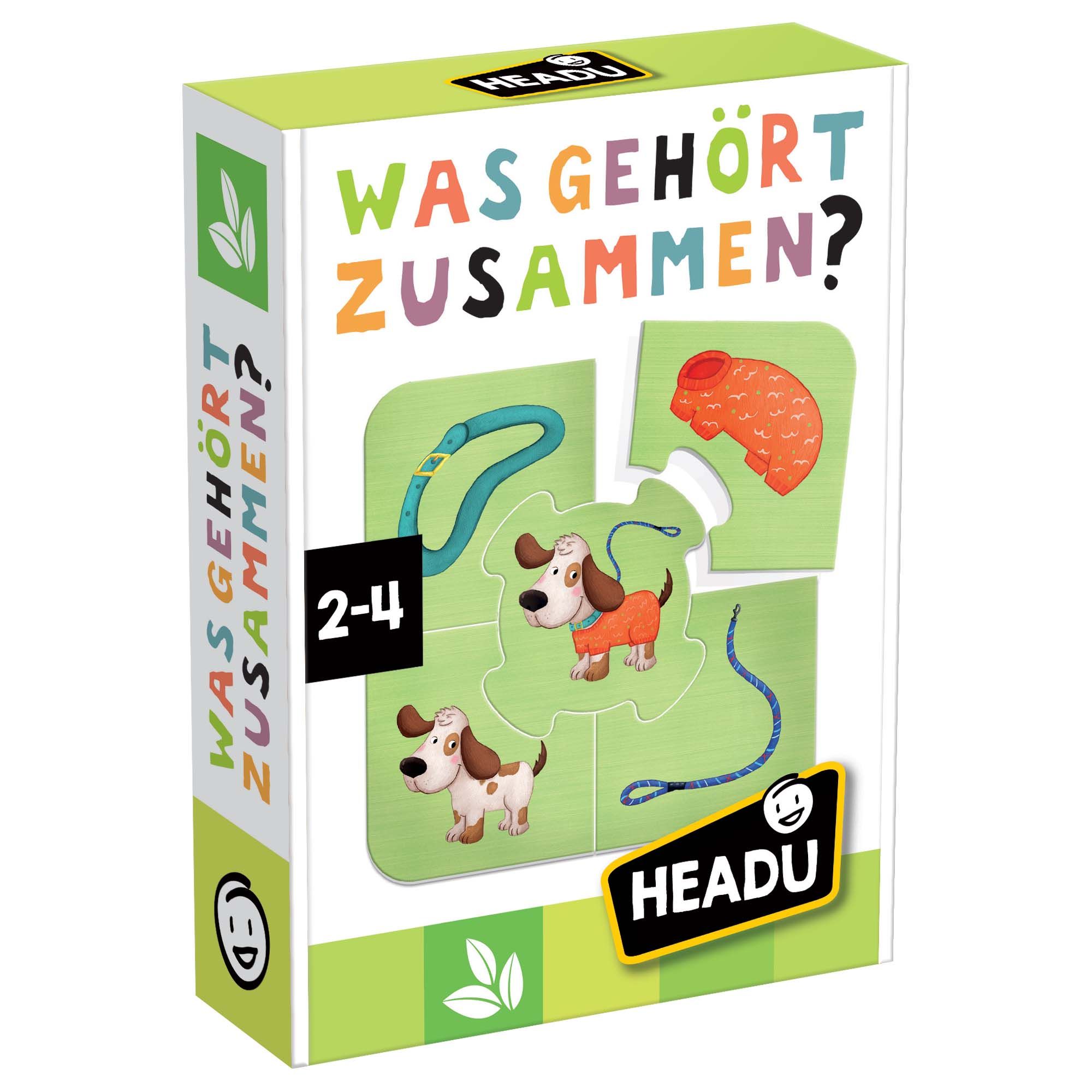 Was gehört zusammen?