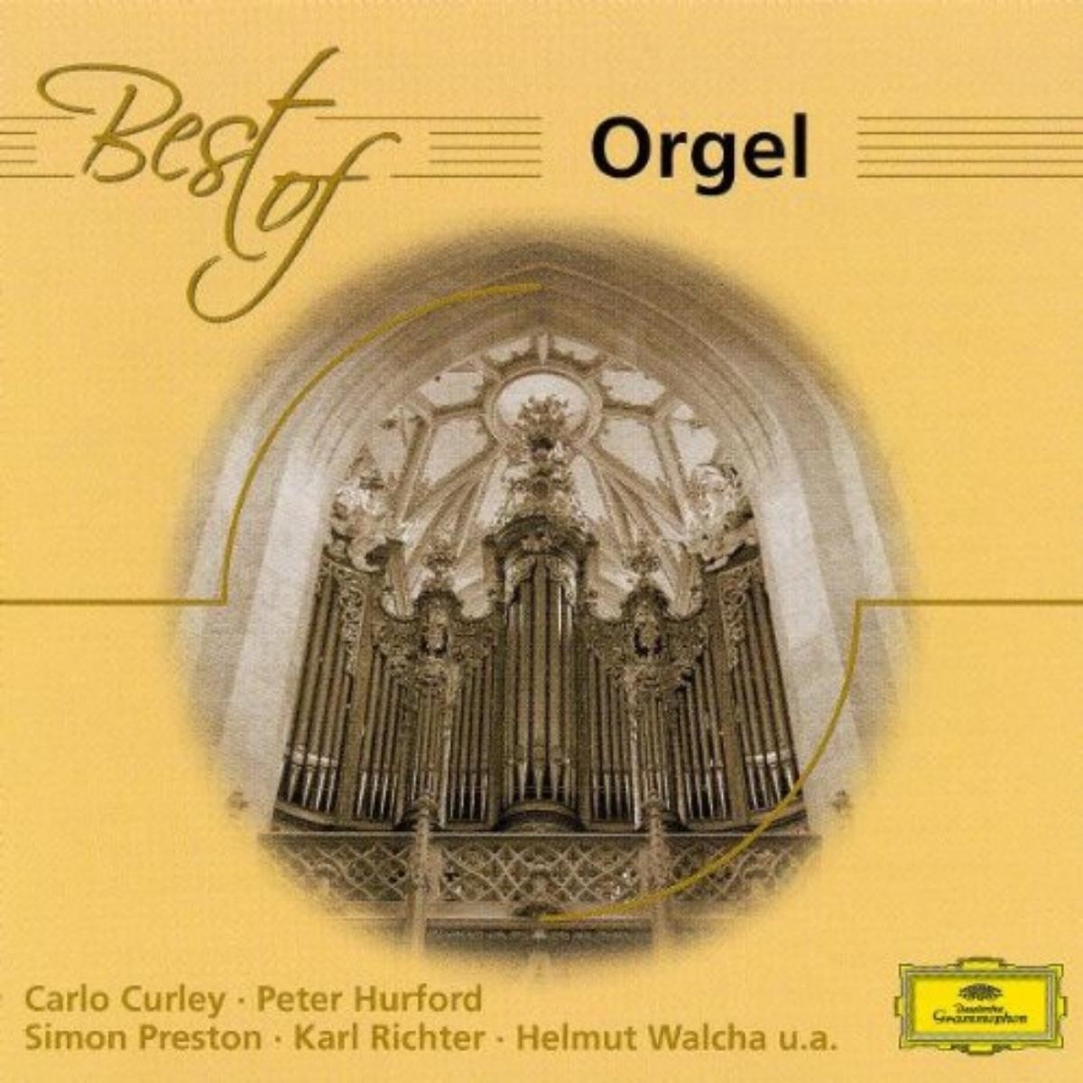 Eloquence: Best of Orgel