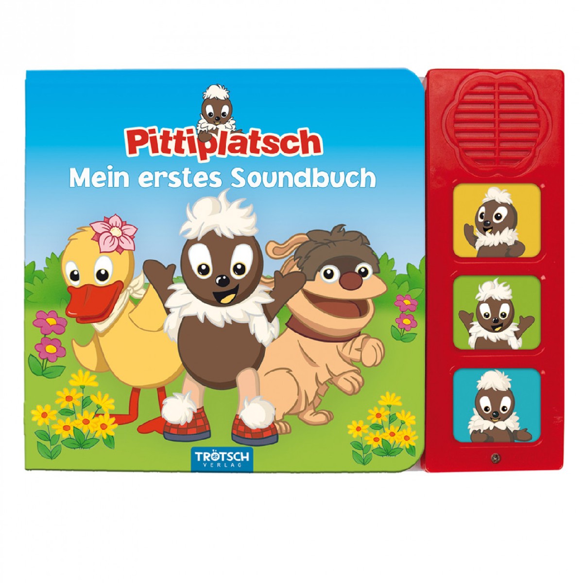 Pittiplatsch - Mein erstes Soundbuch