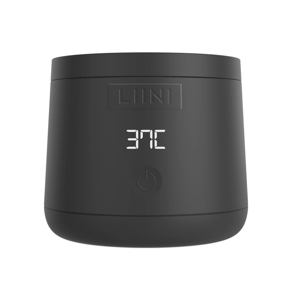 LIINI® 4.0 Flaschenwärmer PRO schwarz