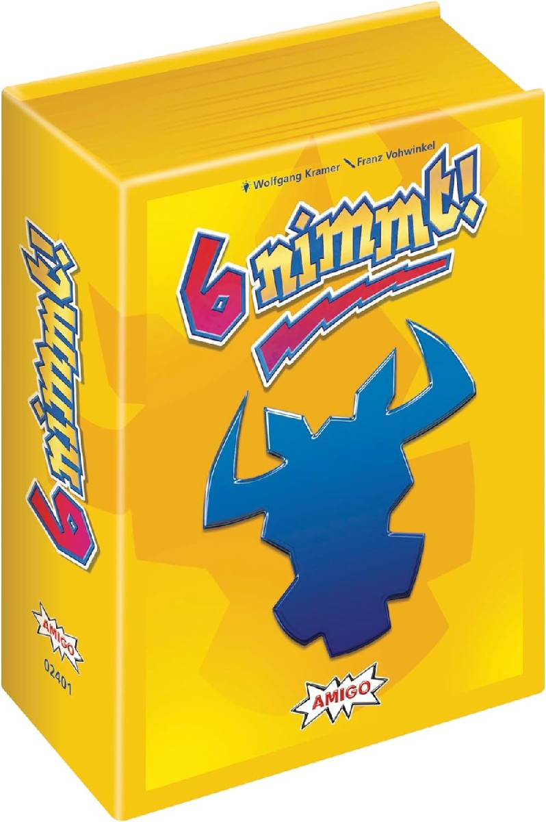 6 nimmt! (30 Jahre Jubiläumsausgabe)