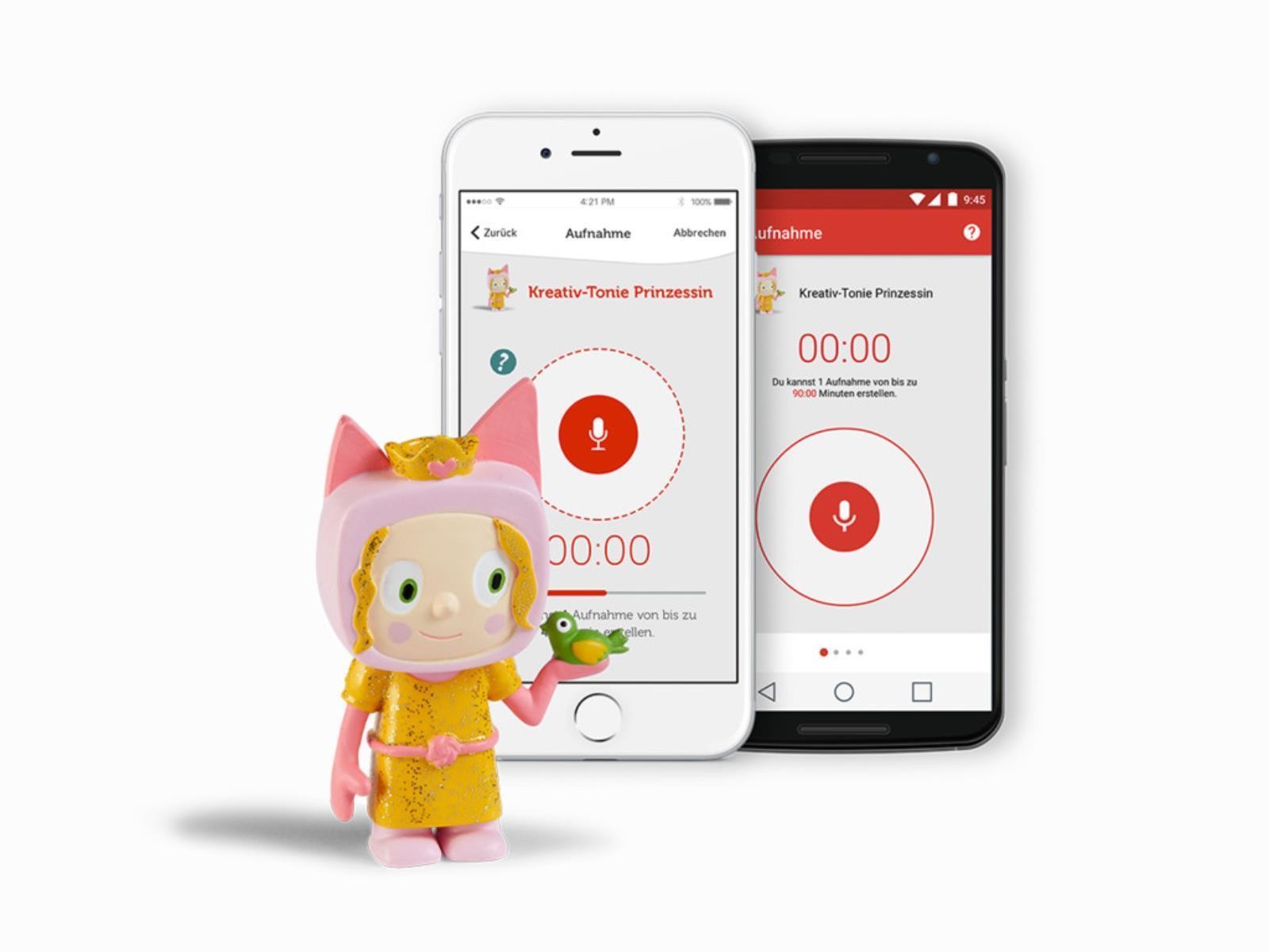 Tonies - Kreativ-Tonie Prinzessin