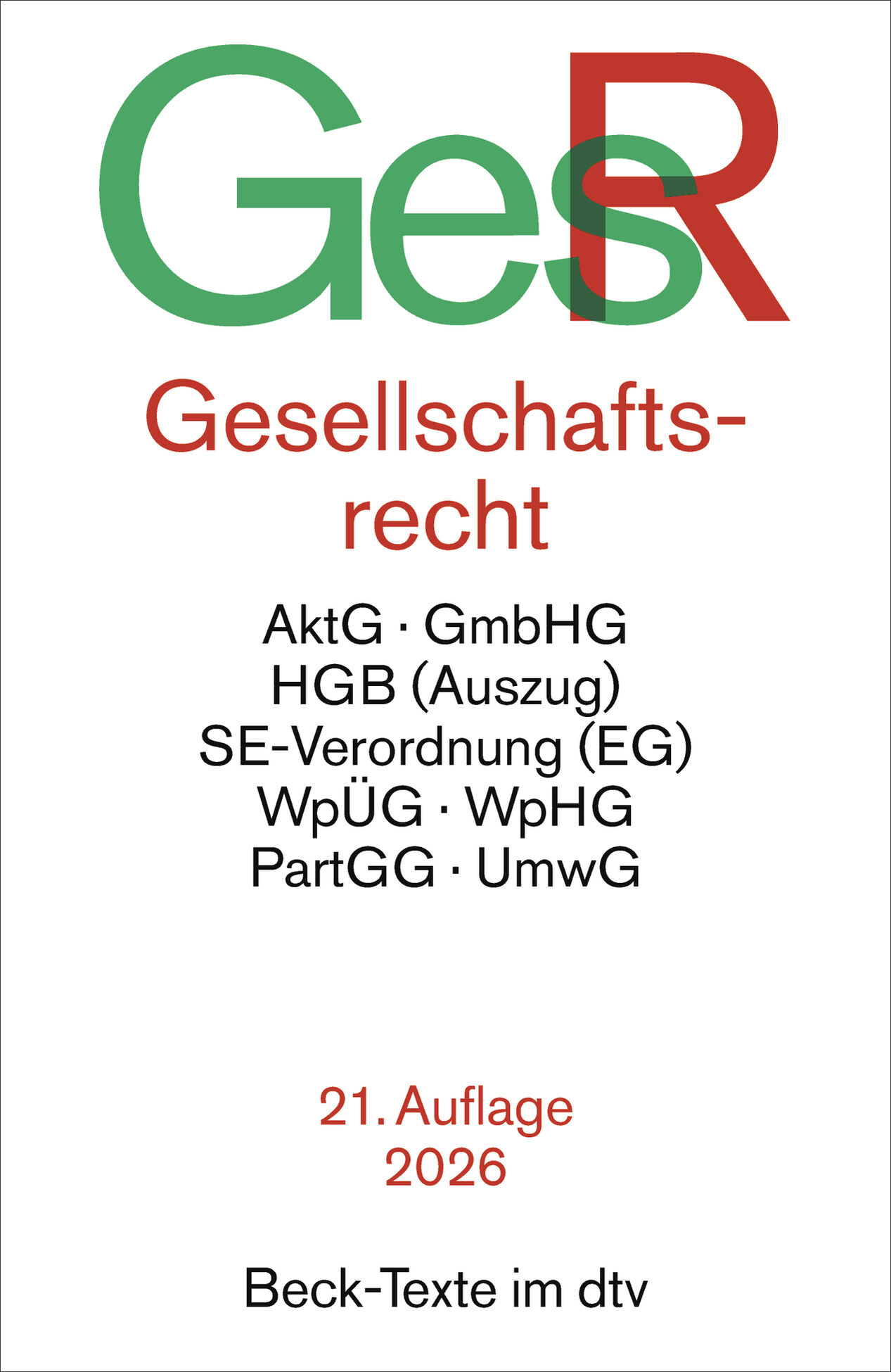 Gesellschaftsrecht