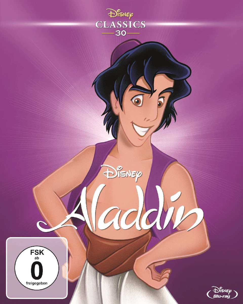 Aladdin (Disney Classics 30)
