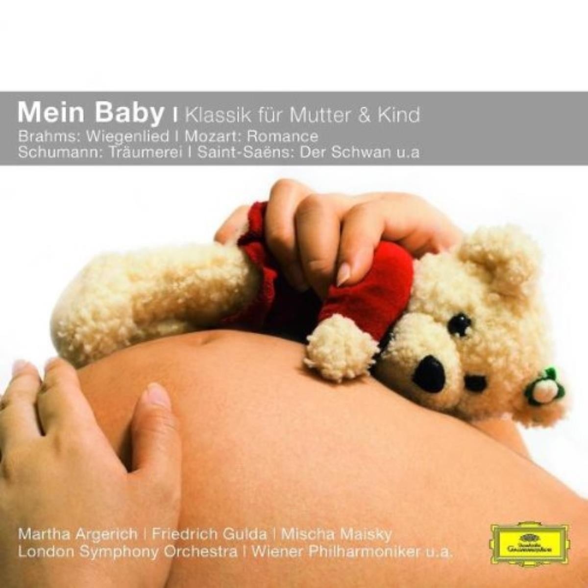 Classical Choice: Mein Baby - Klassik f.Mutter & Kind