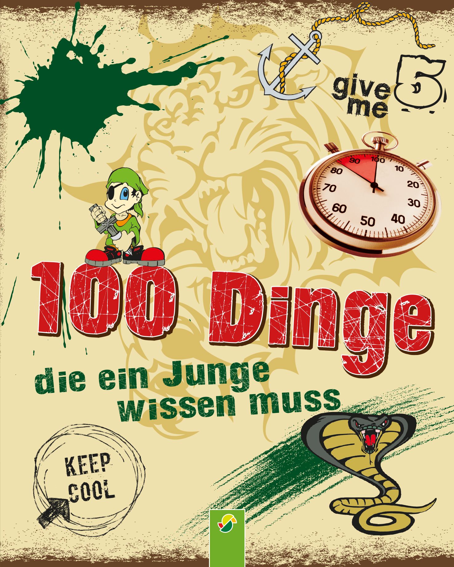 100 Dinge, die ein Junge wissen muss I Für Jungen ab 8 J...