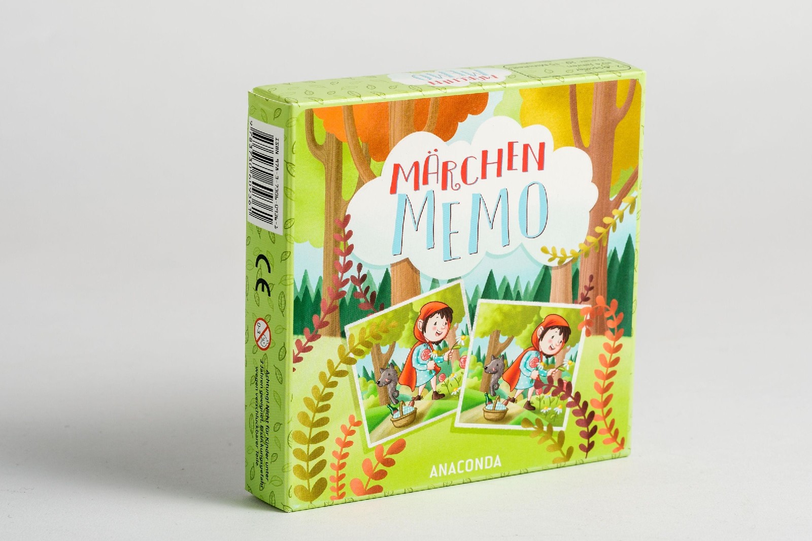 Märchen-Memo