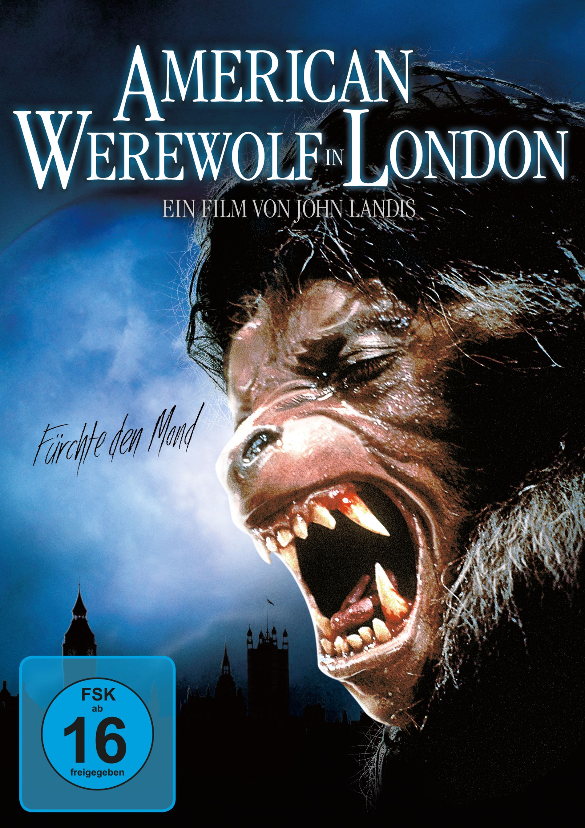 American Werewolf in London