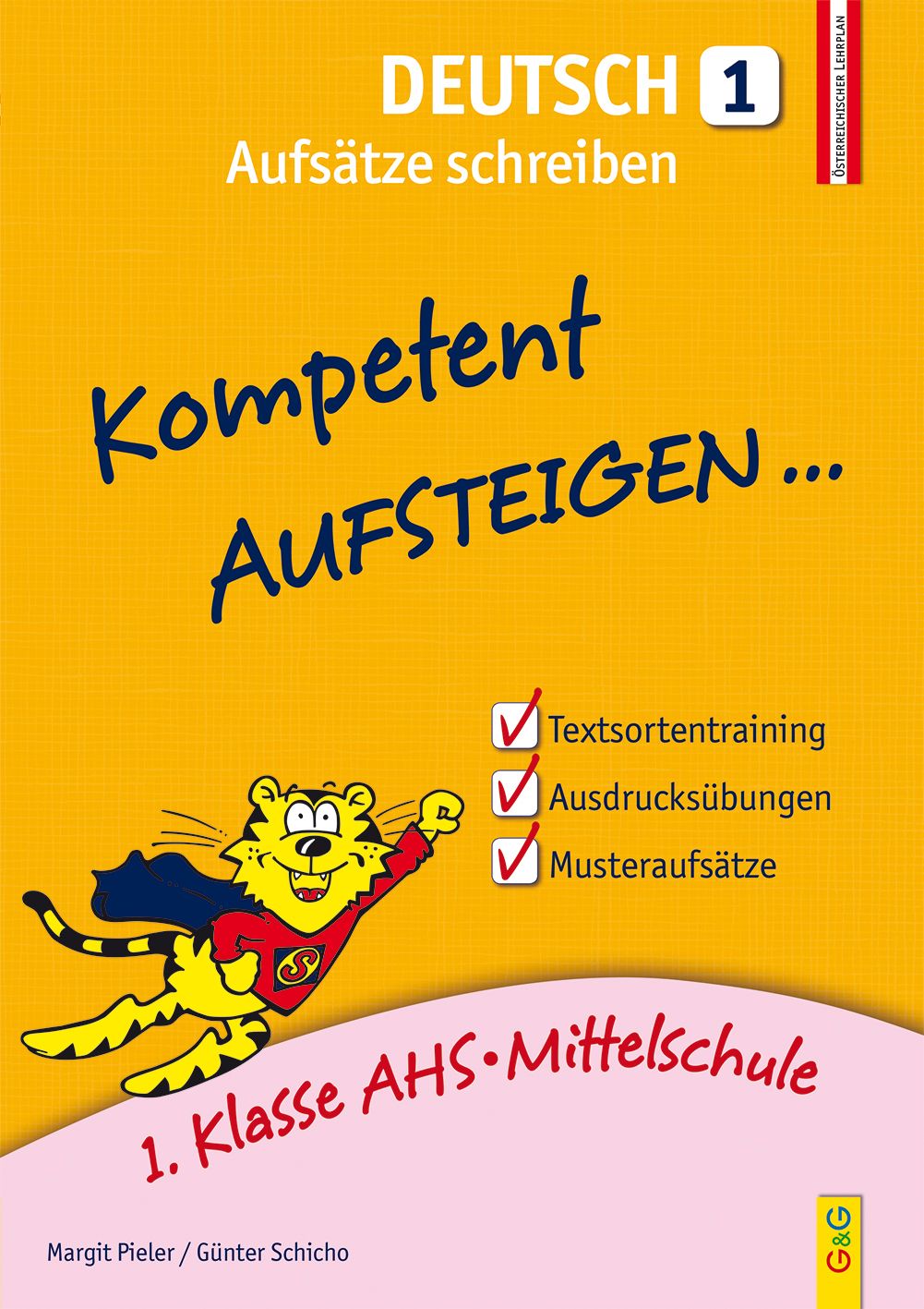 Kompetent Aufsteigen Deutsch 1 – Aufsätze schreiben