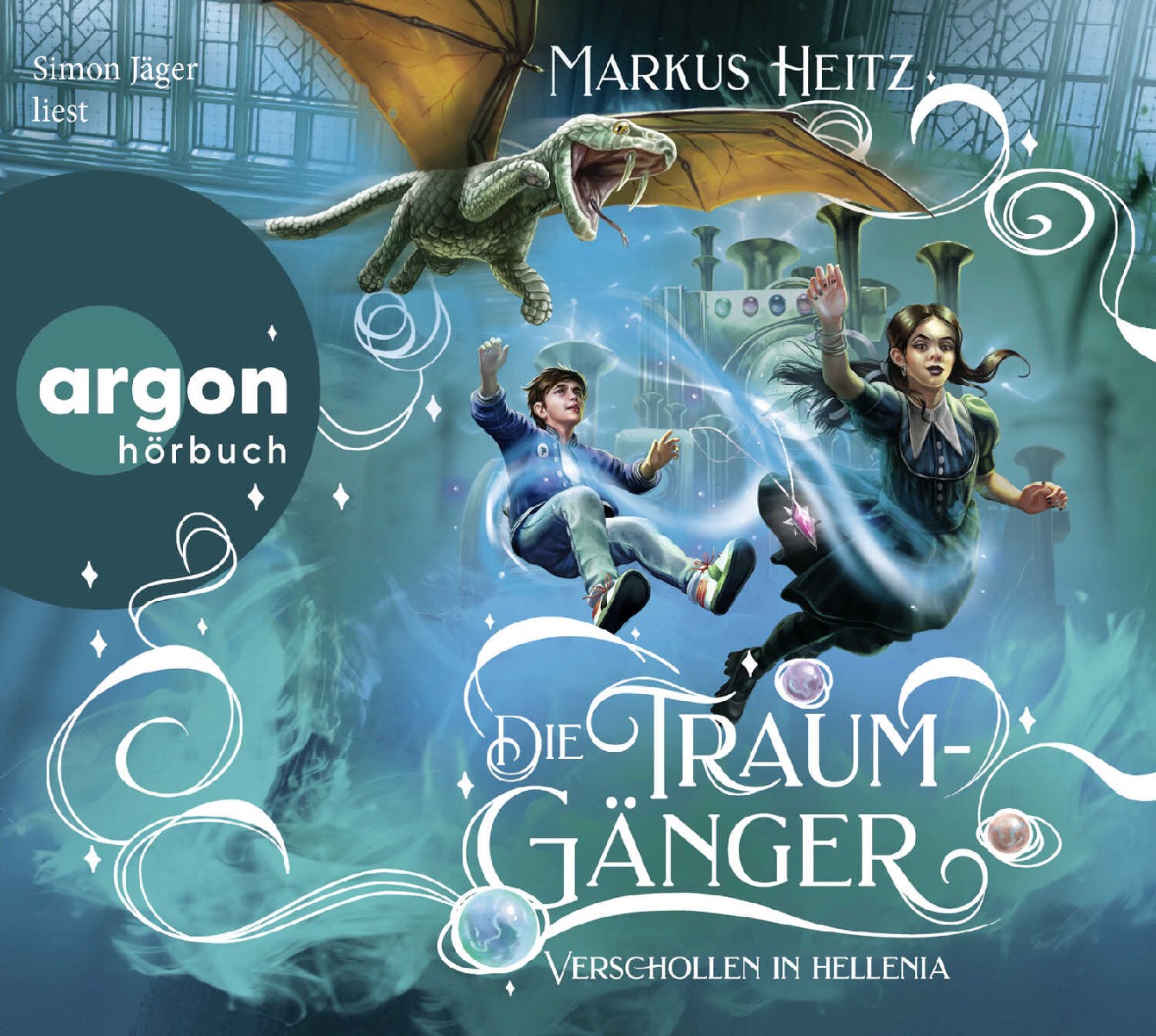 Die Traumgänger – Verschollen in Hellenia