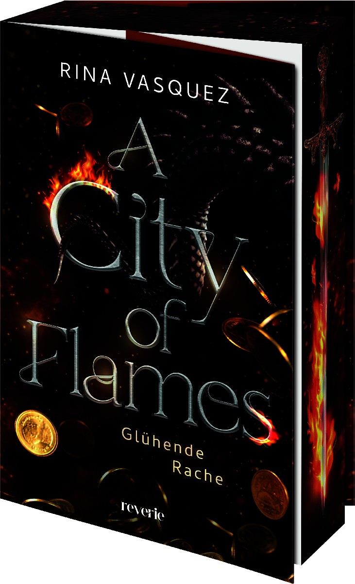 A City of Flames