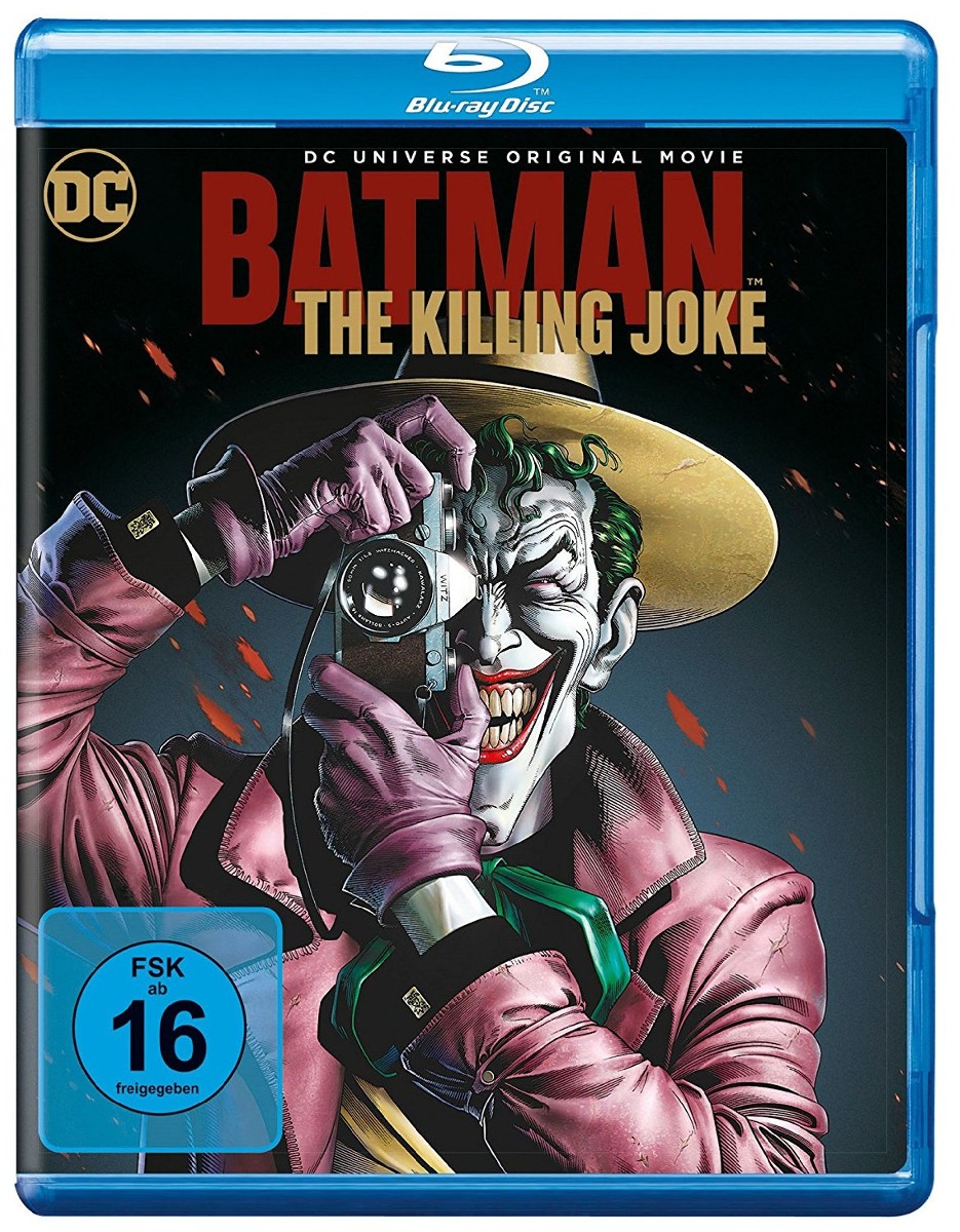 Batman: The Killing Joke