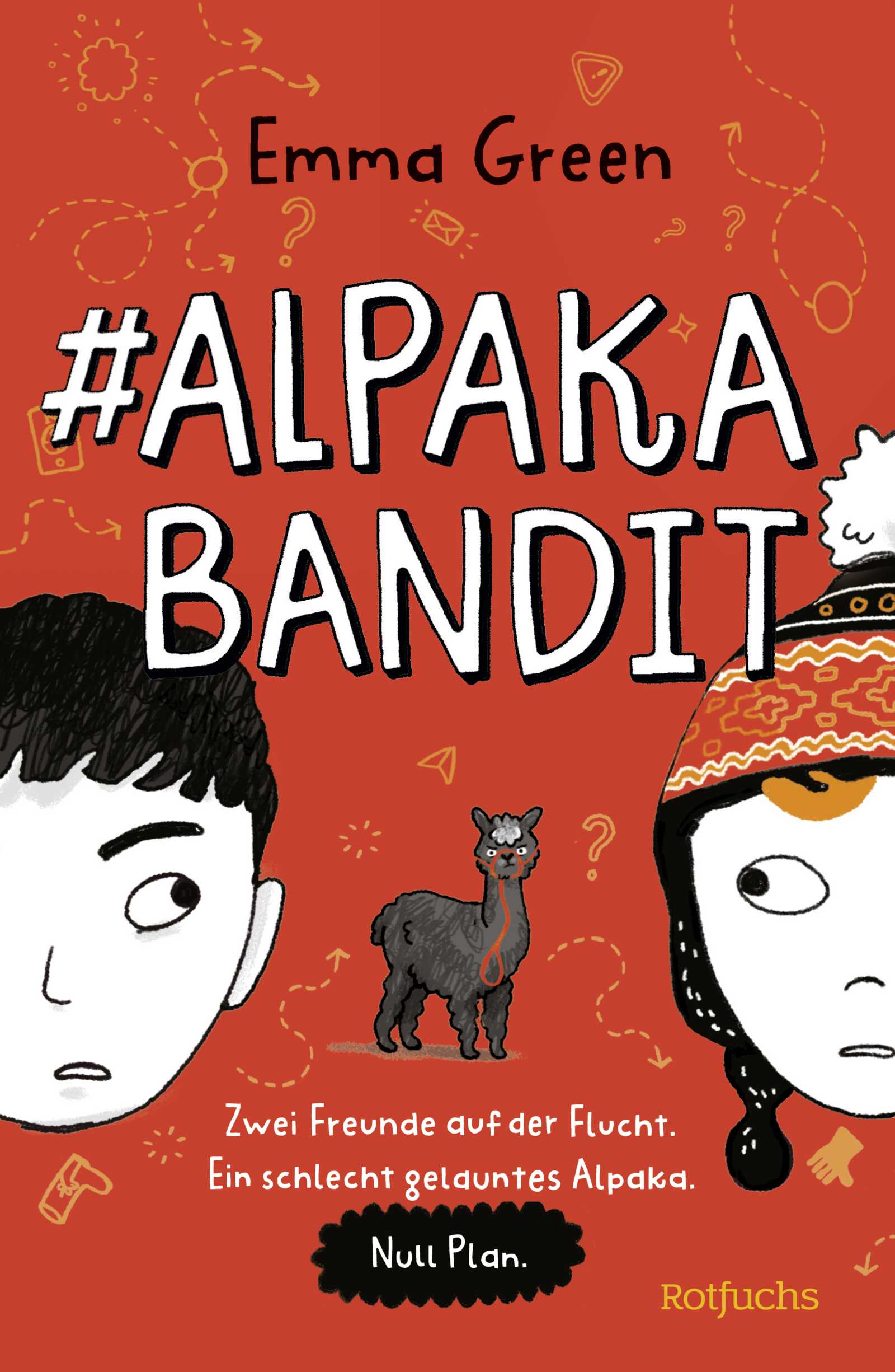 #AlpakaBandit