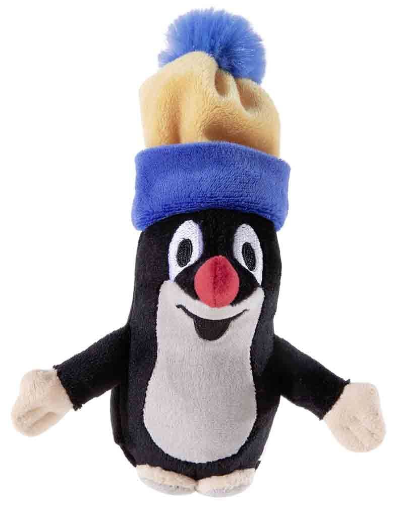 KLEINER MAULWURF GRS Figur mit Mütze (Plüsch, 18cm)
