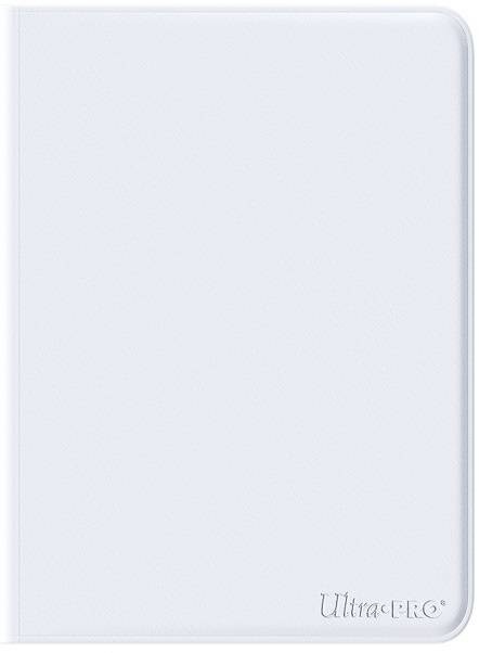 Sammelalbum: 4er-Hüllen Portfolio (weiß)