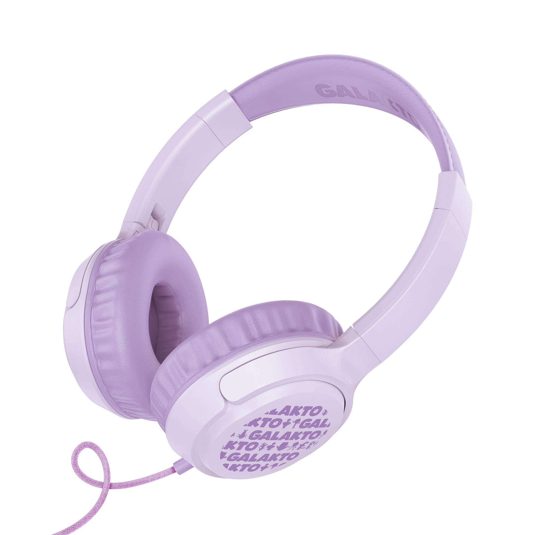 Galakto Kopfhörer für Kids: Lila