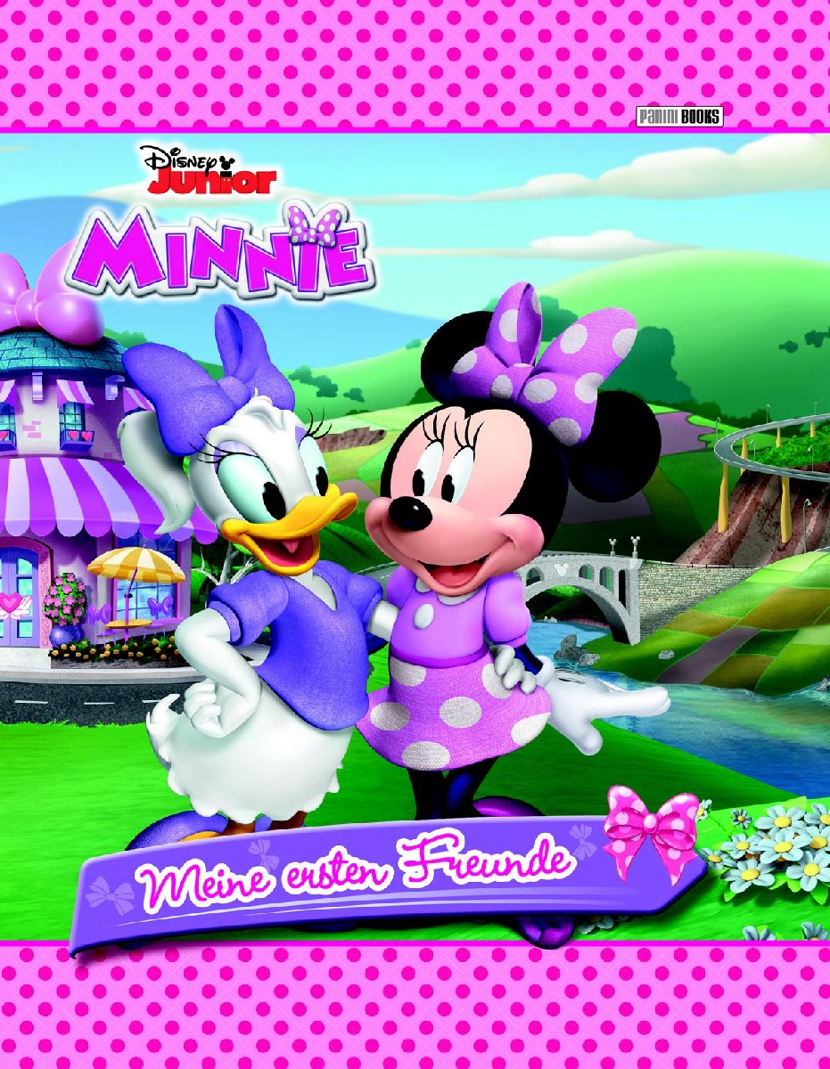 Disney Junior Minnie: Meine ersten Freunde