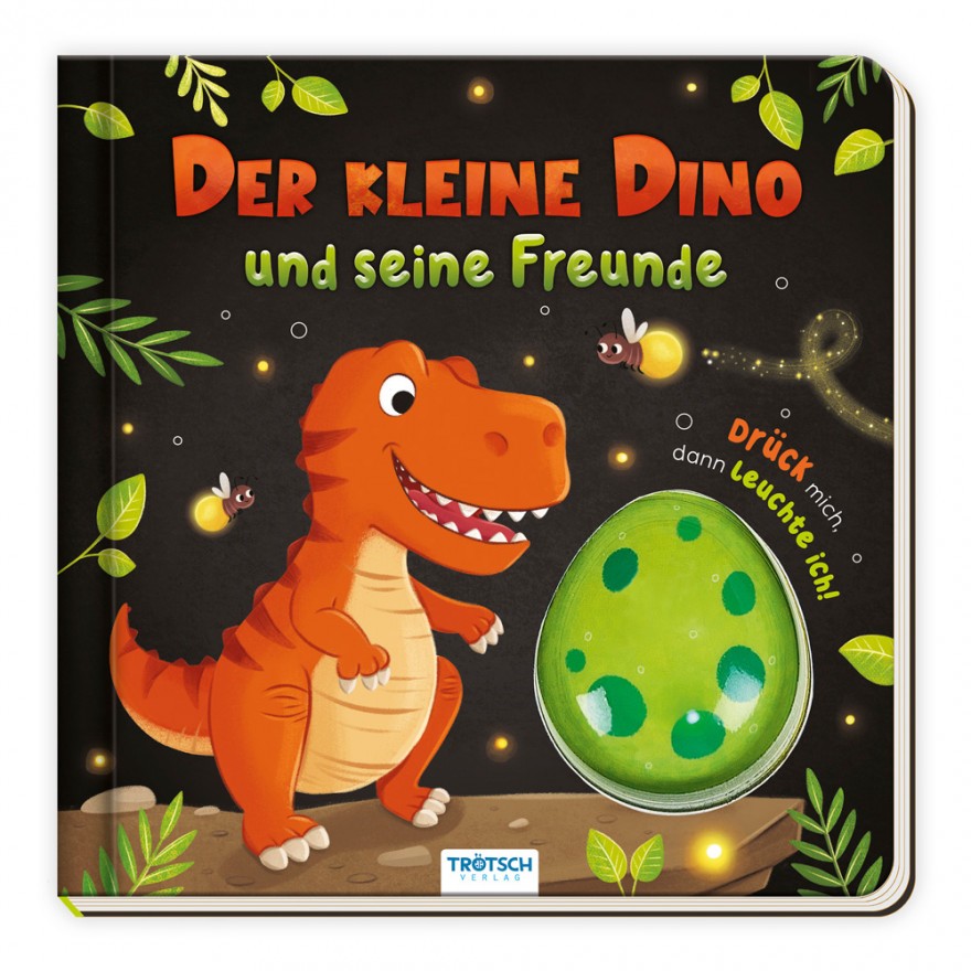 Der kleine Dino und seine Freunde