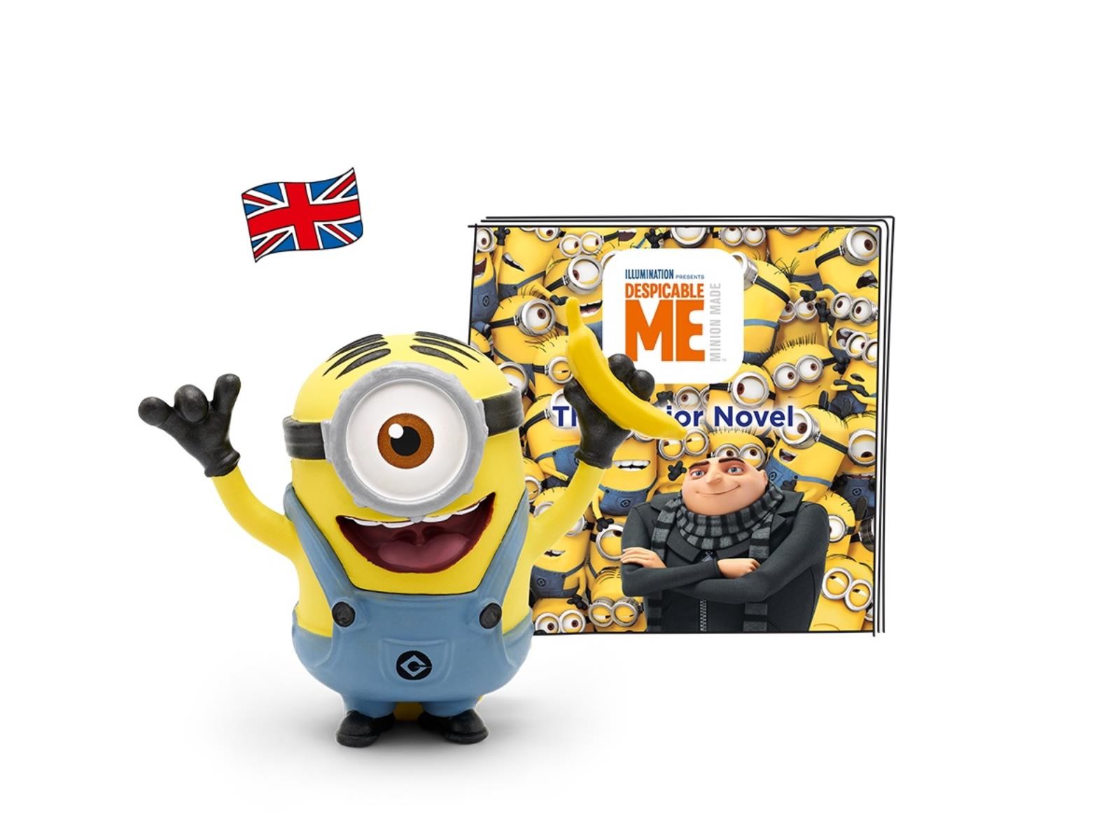 Tonies englisch - Despicable Me: The Junior Novel