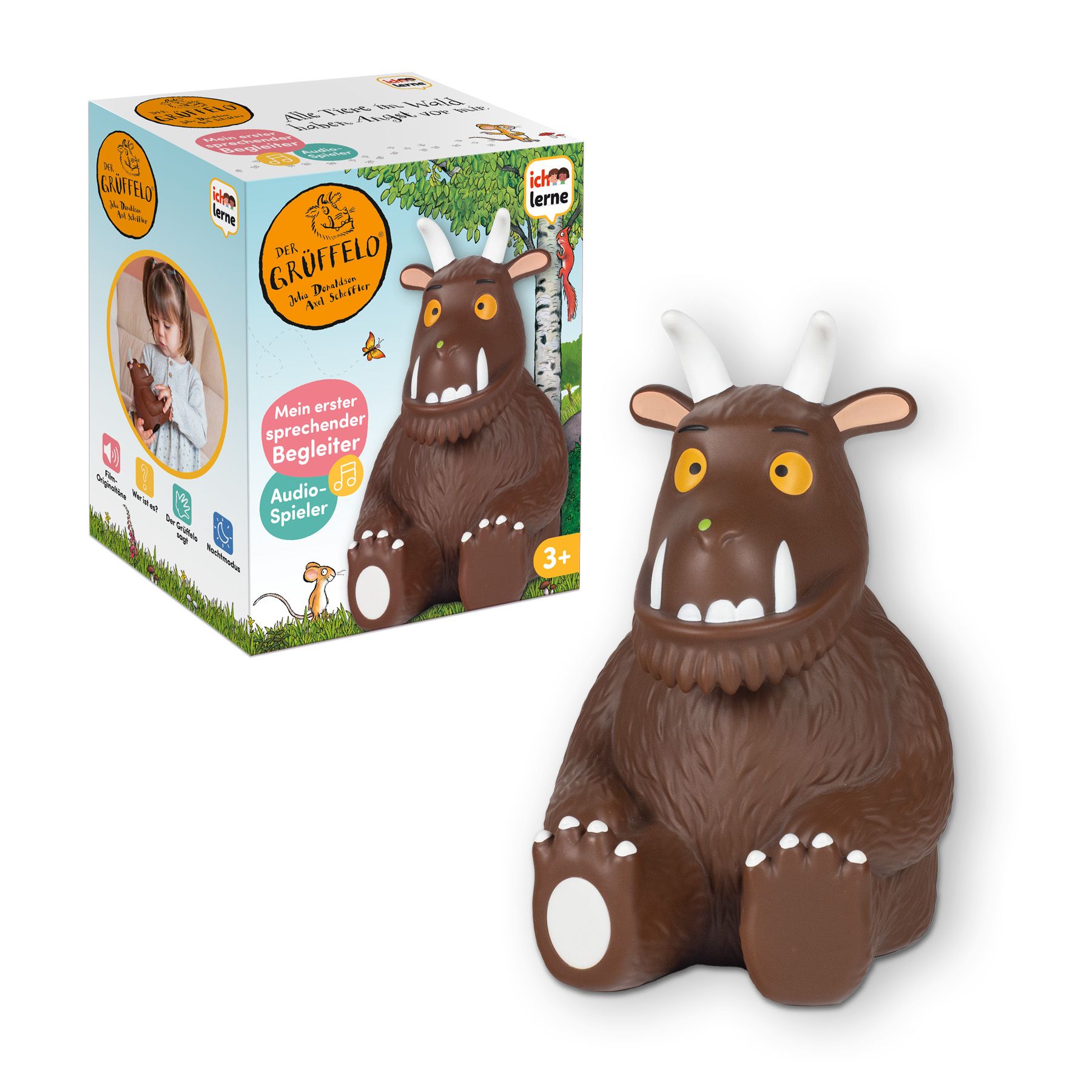 Ich Lerne - Grüffelo Storyteller
