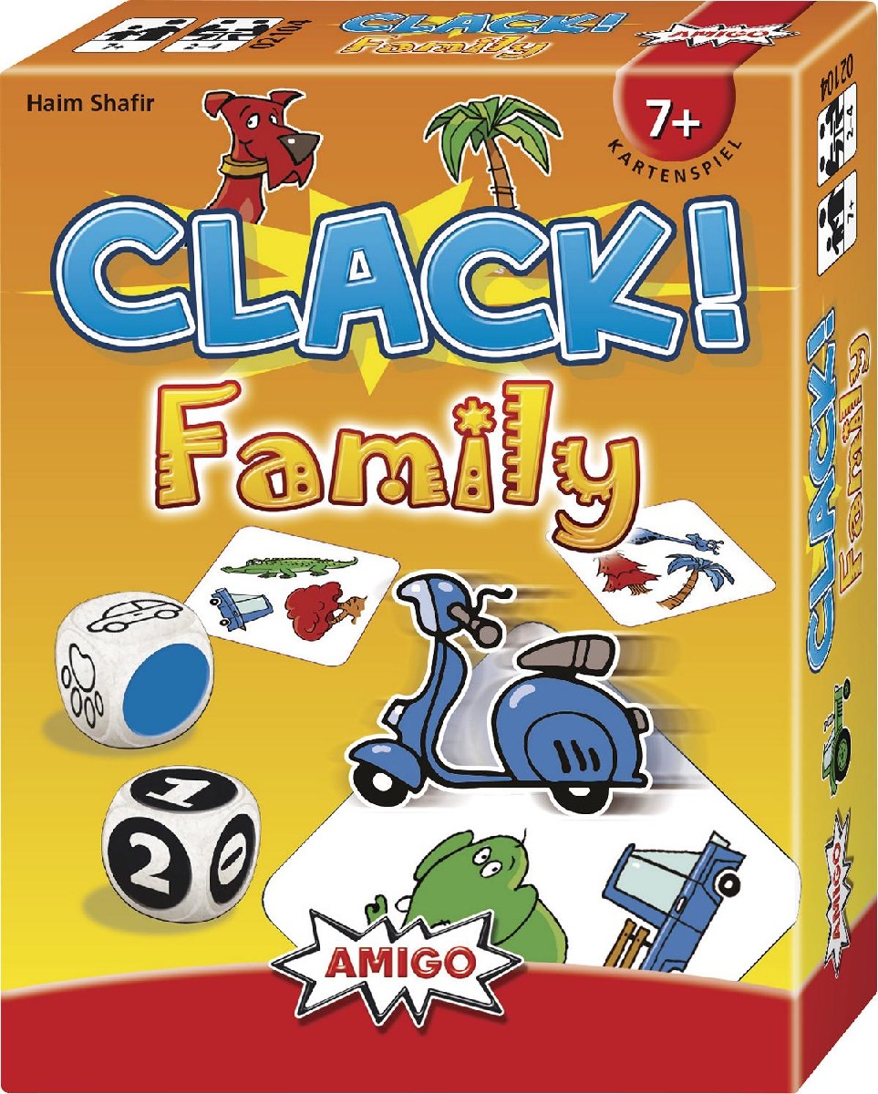 Clack! Family