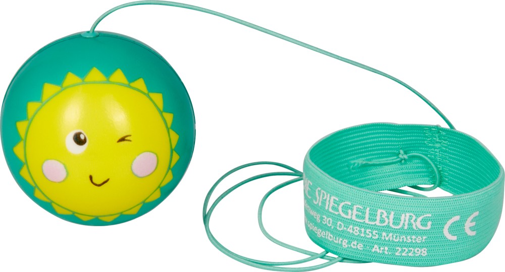 Bumerang-Ball (12-VE)