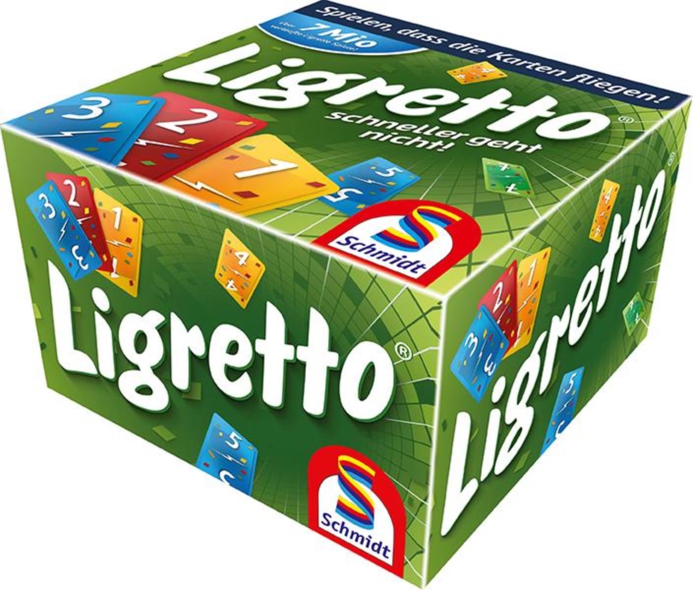 Ligretto® grün