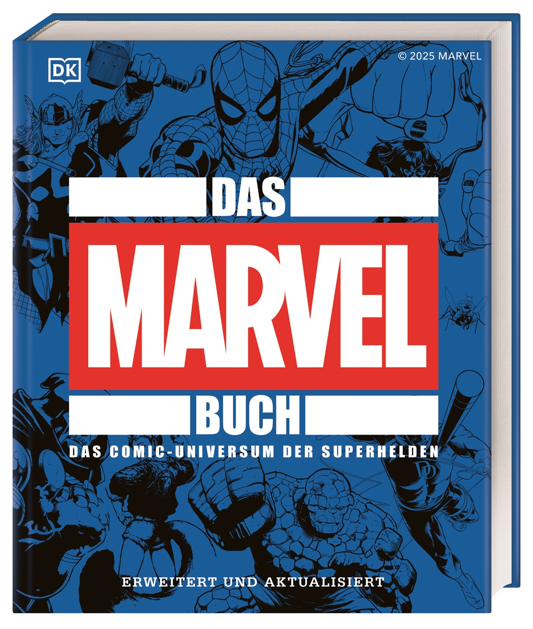 Big Ideas. Das Marvel Buch