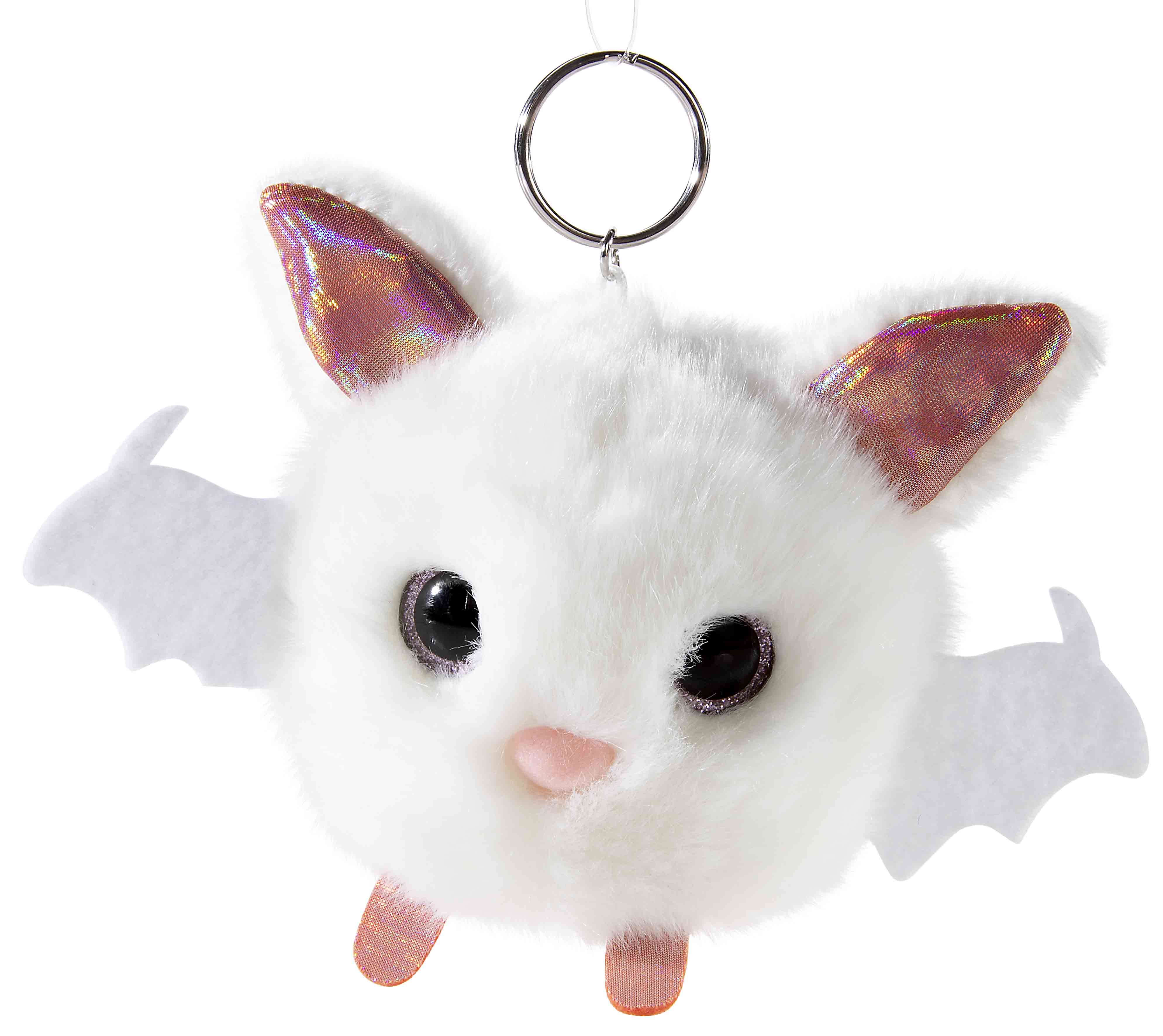HALLOWEEN Fledermäuschen "Draculinchen" weiß