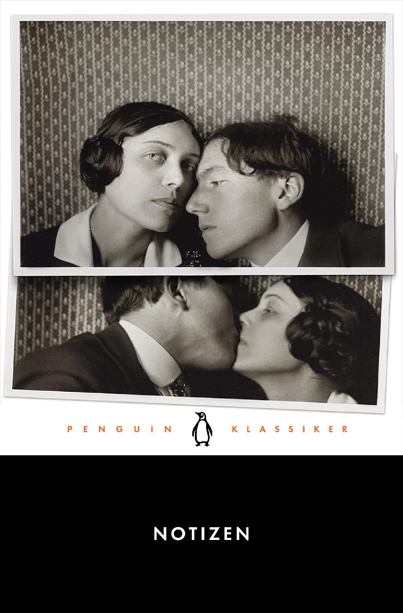 Notizen. Penguin Klassiker Notizbuch - Die Mad...