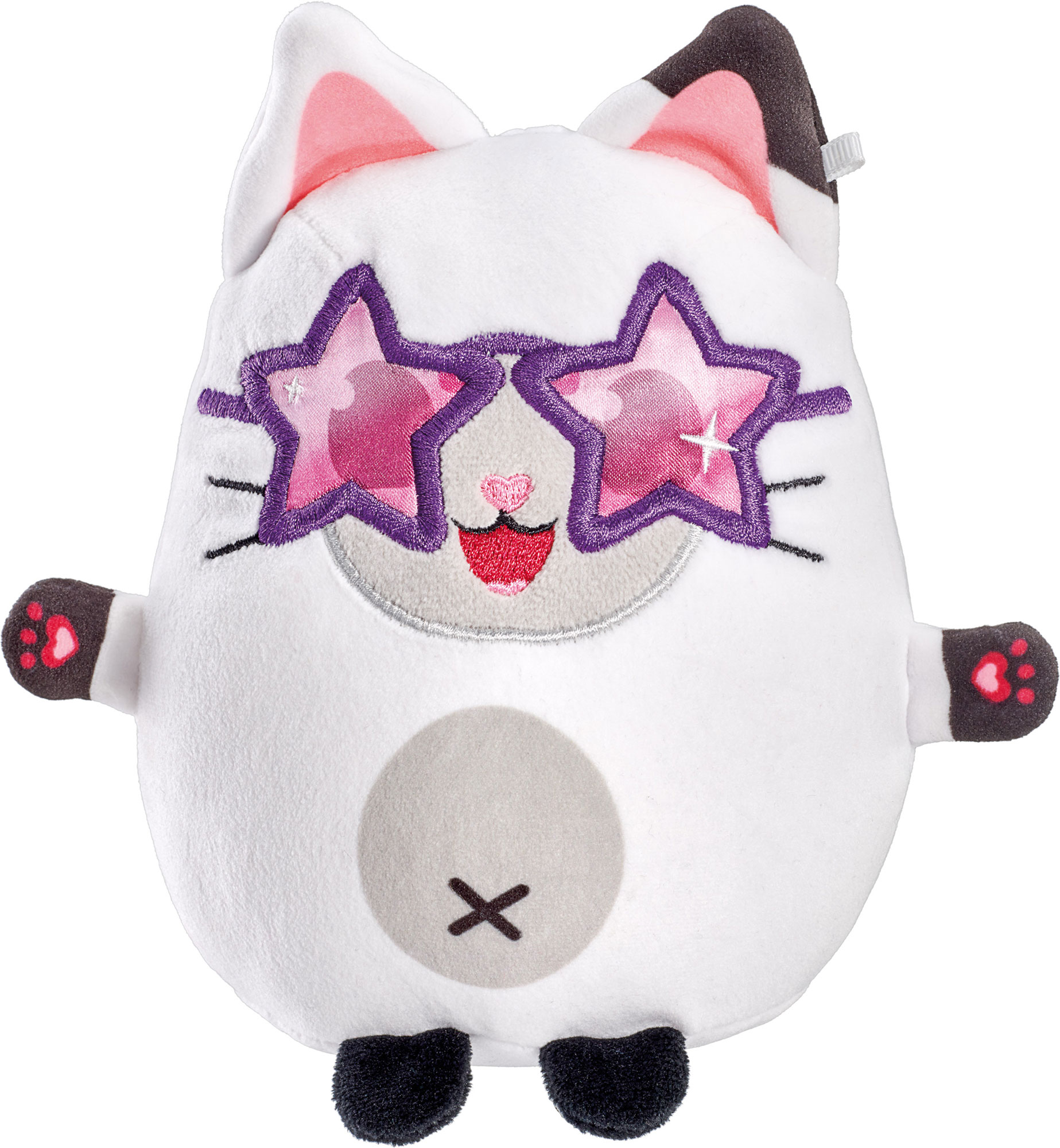 Gabby's Dollhouse: Celebration Panda (Squishy-Plüsch, 15 cm)
