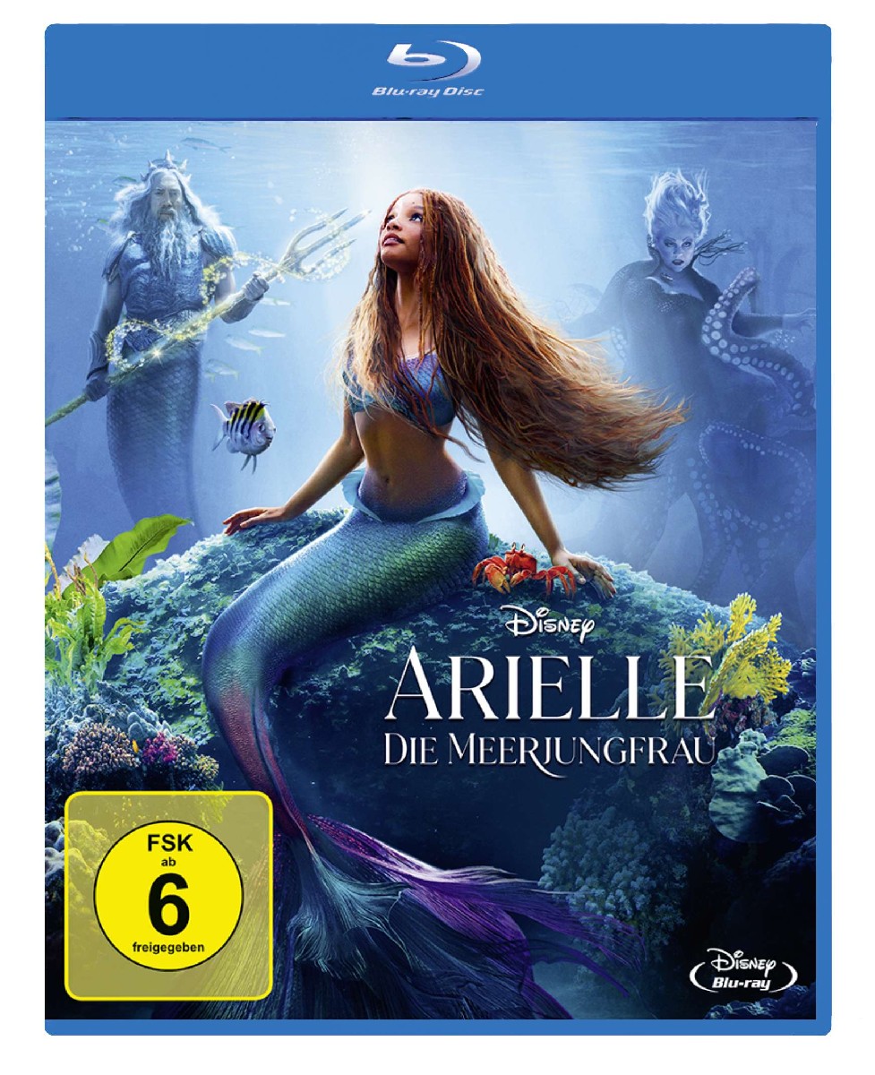 Arielle, die Meerjungfrau (Live Action)