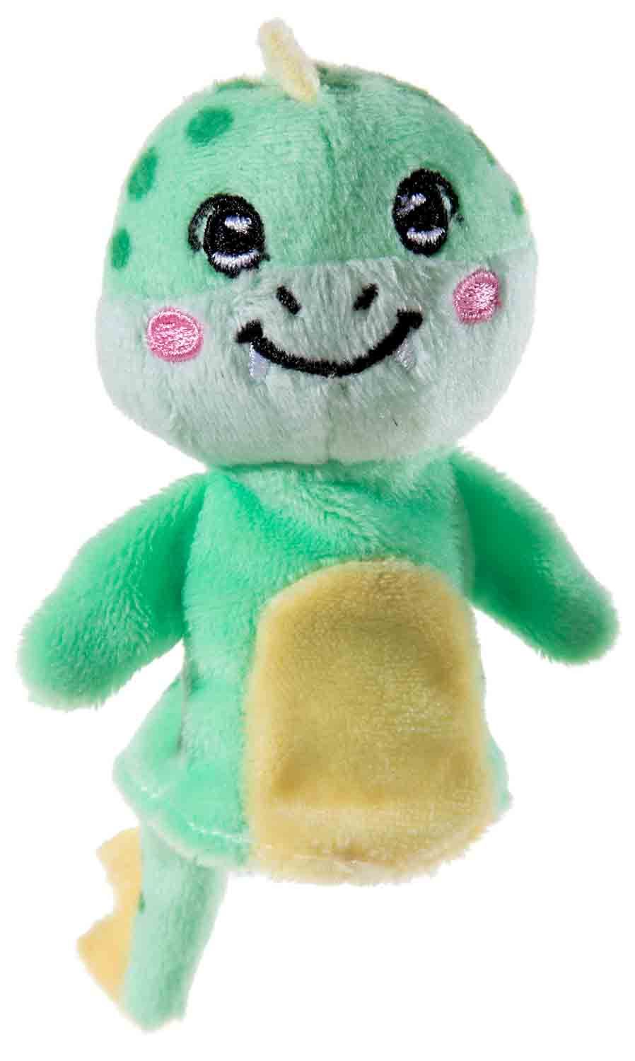 FINGERPUPPE Dino (Plüsch, 9cm)