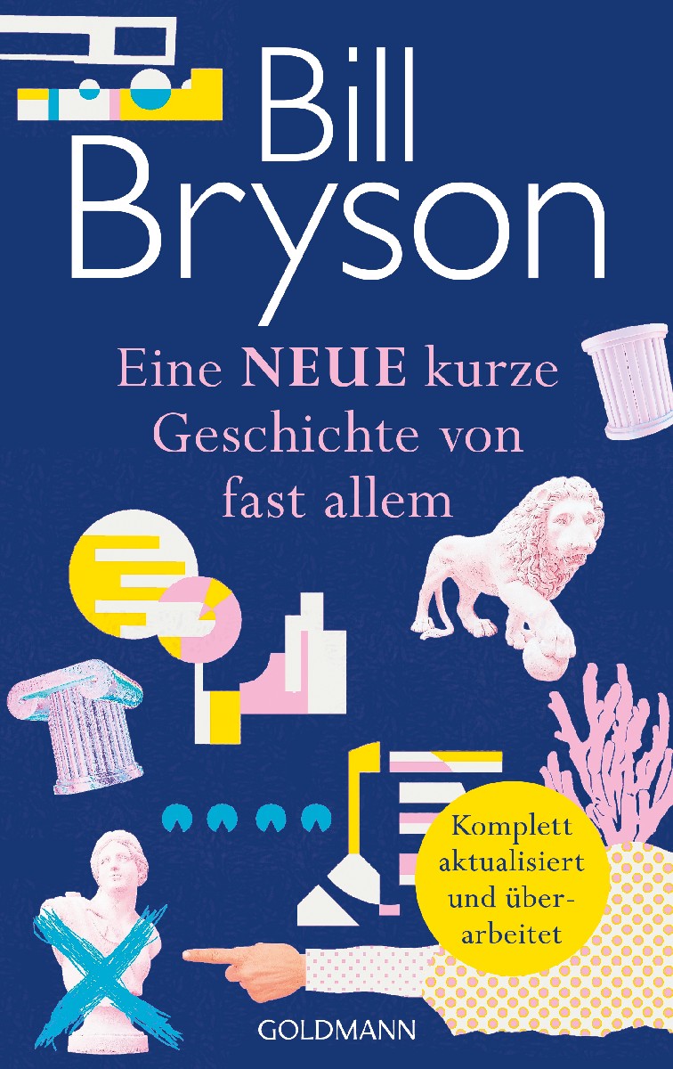 Eine NEUE kurze Geschichte von fast allem