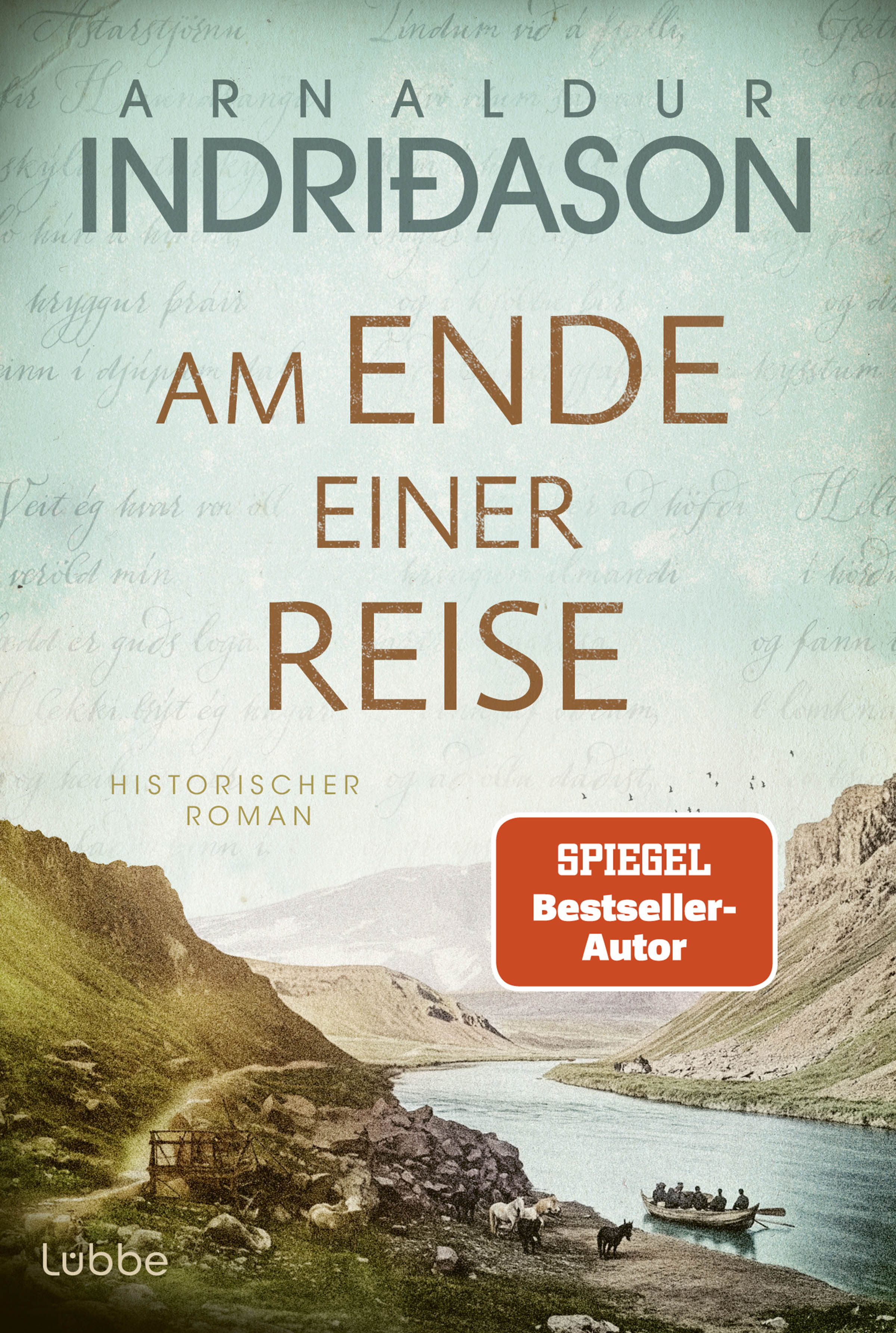 Am Ende einer Reise