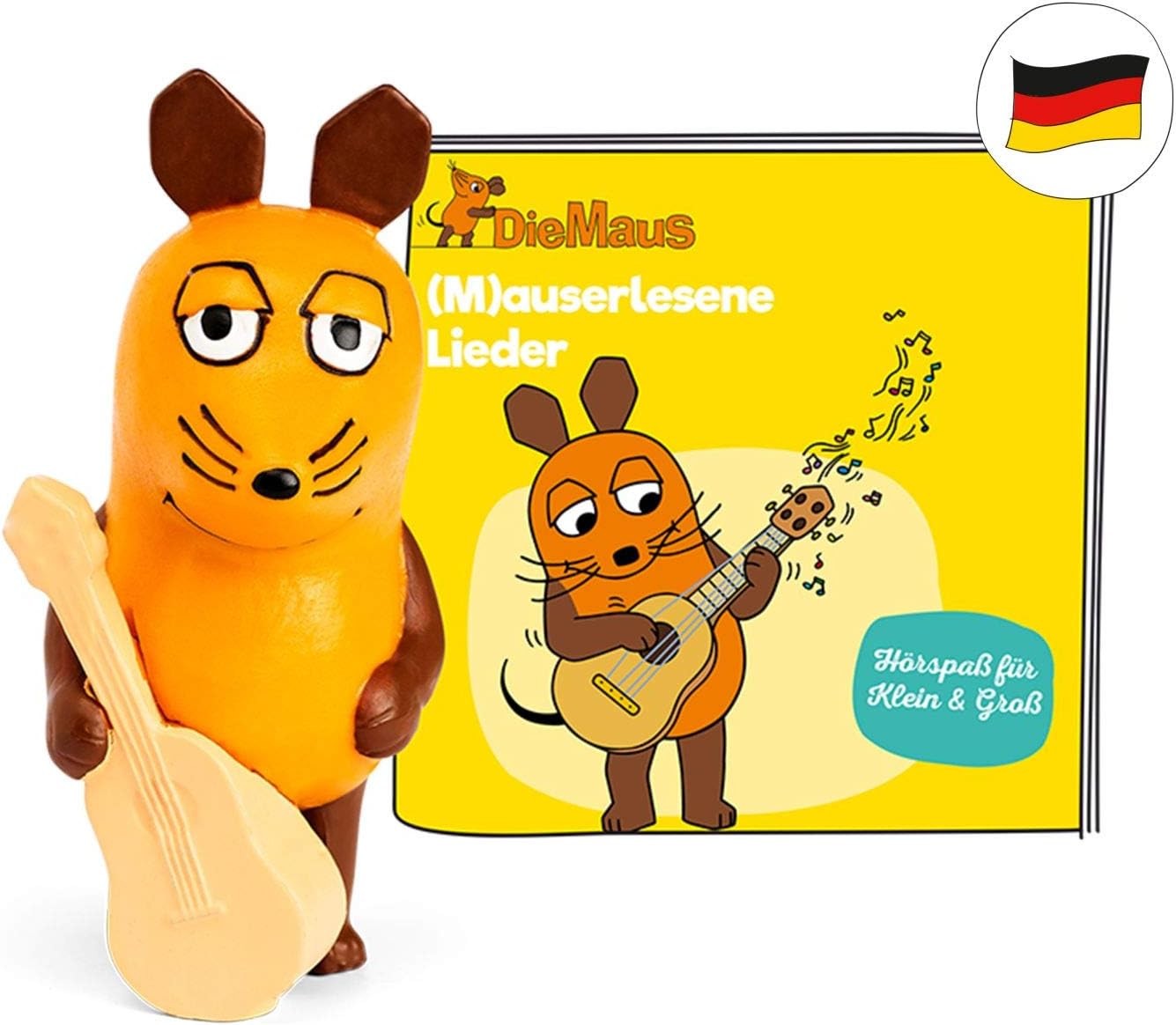 Tonies - Die Sendung mit der Maus: (M)auserlesene Lieder