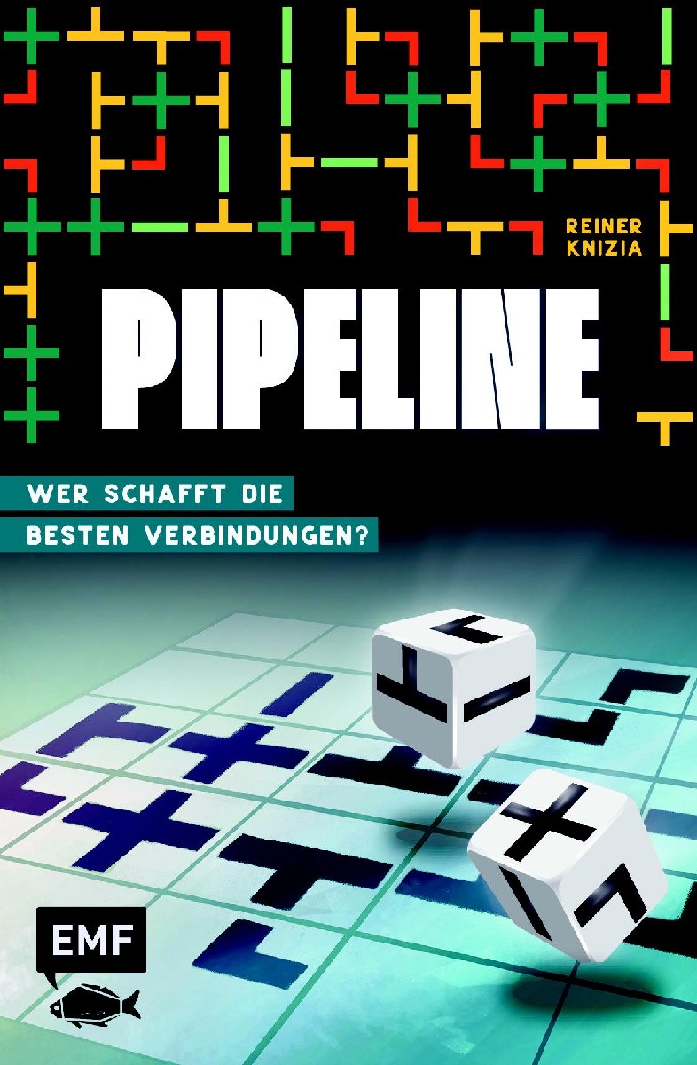Pipeline – Wer schafft die besten Verbindungen?