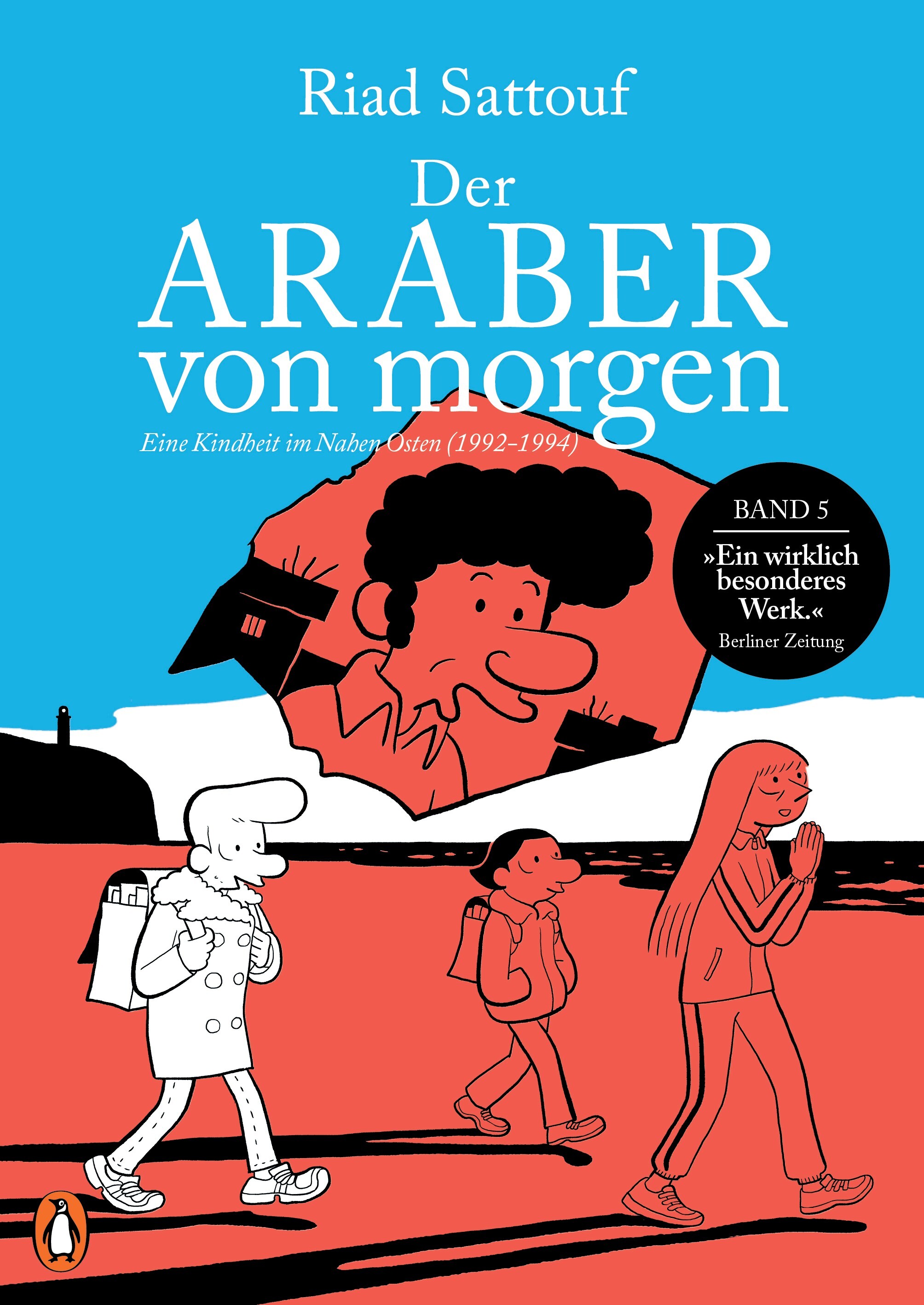Der Araber von morgen, Band 5