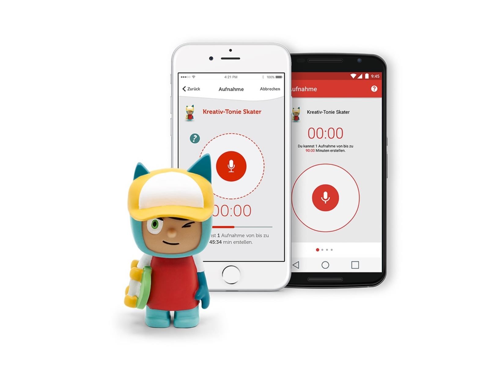 Tonies - Kreativ-Tonie Skater