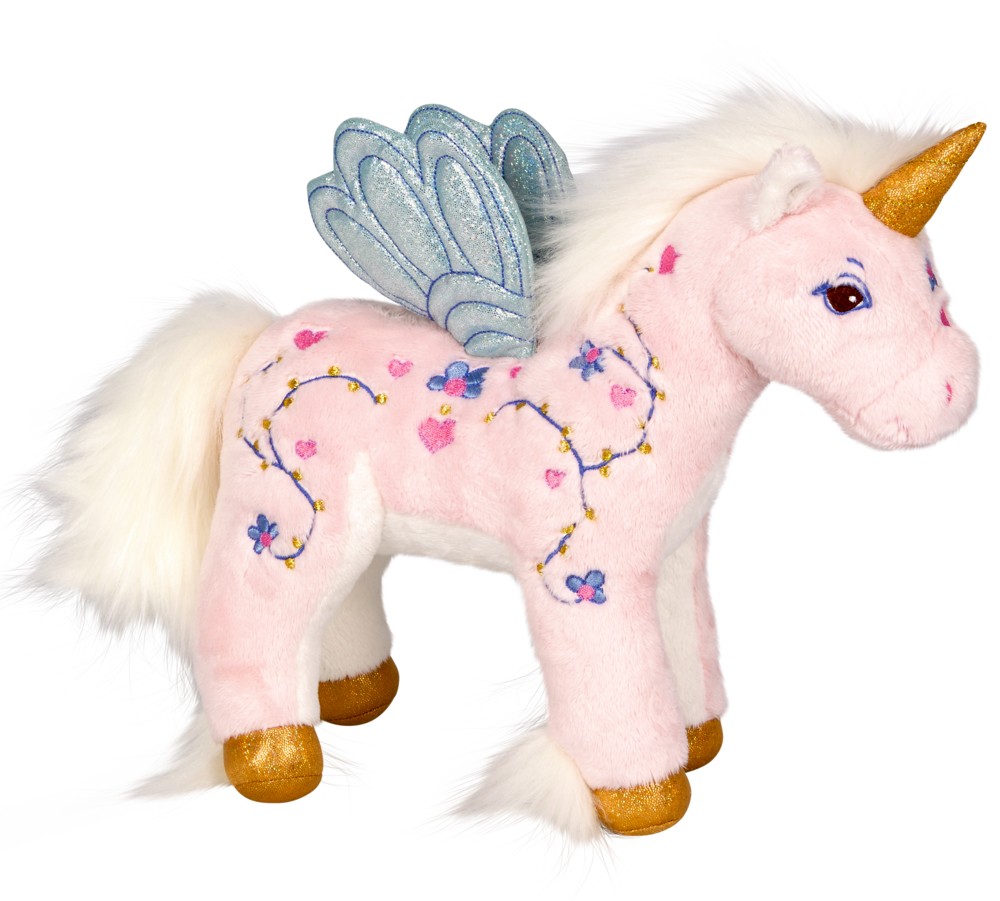 Einhorn-Paradies - Einhorn Ella (27cm)