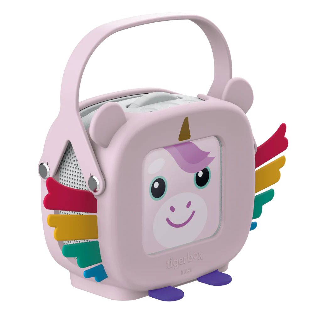 tigerbox MINI Startpaket - Elphi Einhorn