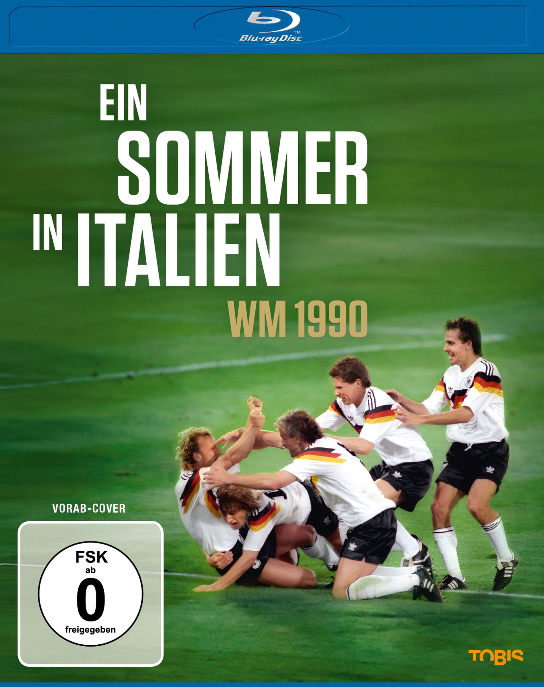 Ein Sommer in Italien – WM 1990