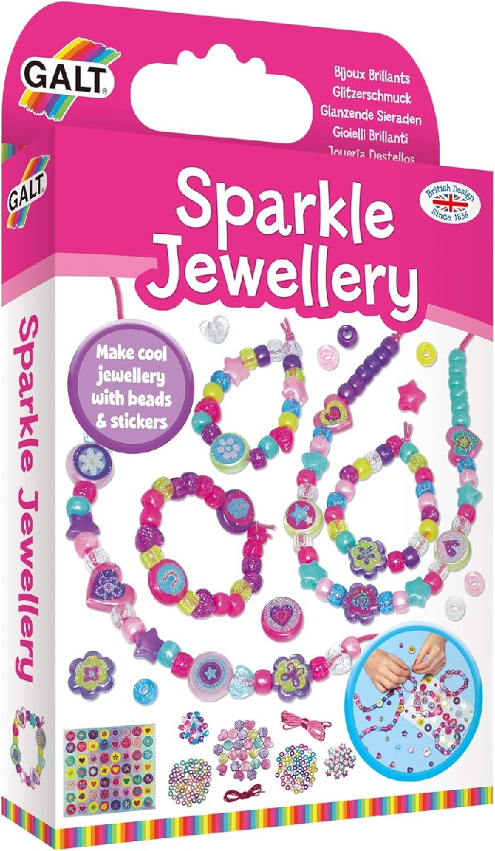 Create & Discover - Funkelnder Schmuck