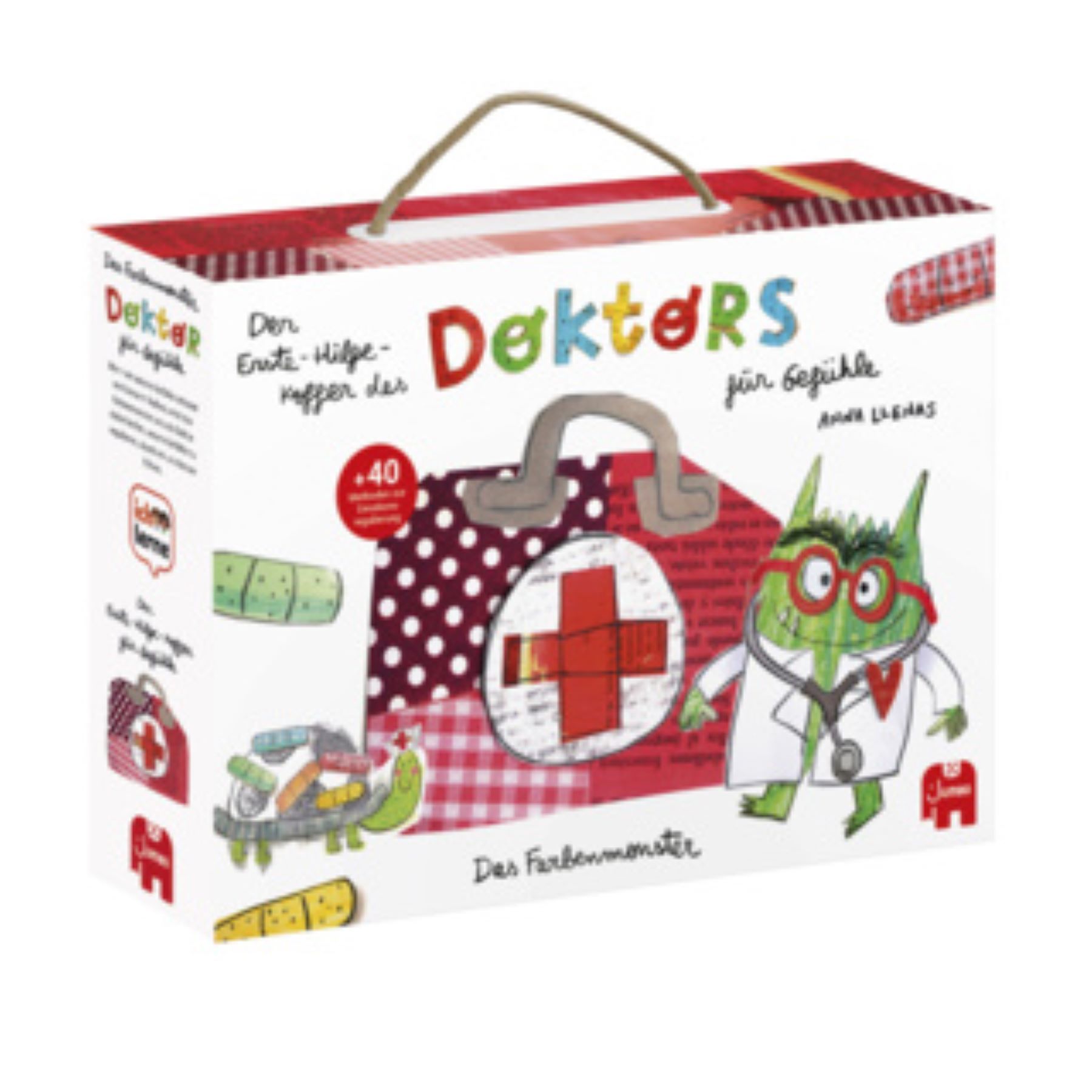 Ich lerne Entdecken - Feeling Doctor