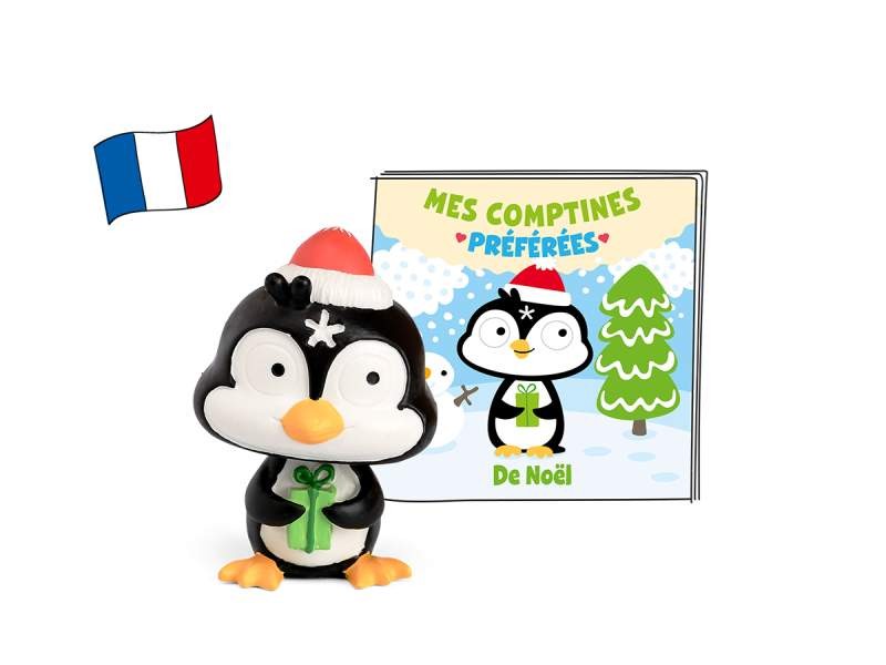 Tonies französisch - comptines préférées: de Noël