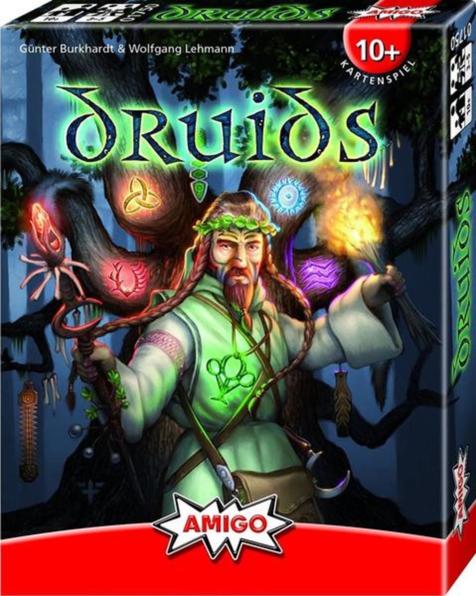 Druids (Kartenspiel)
