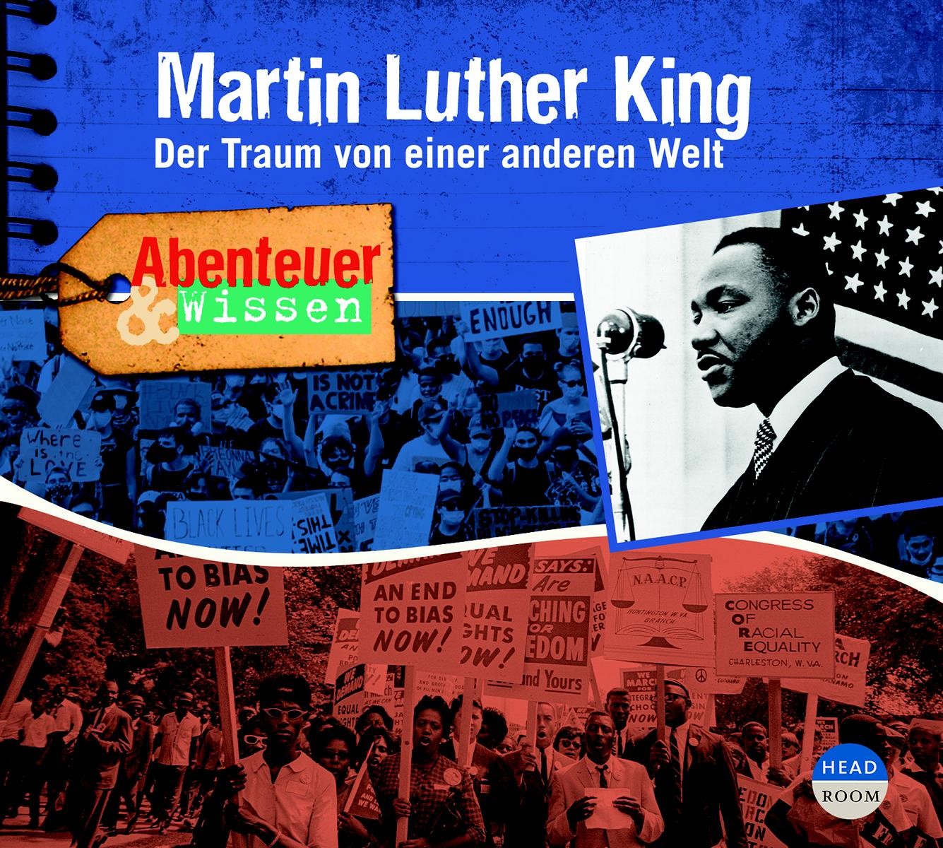 Abenteuer & Wissen - Martin Luther King