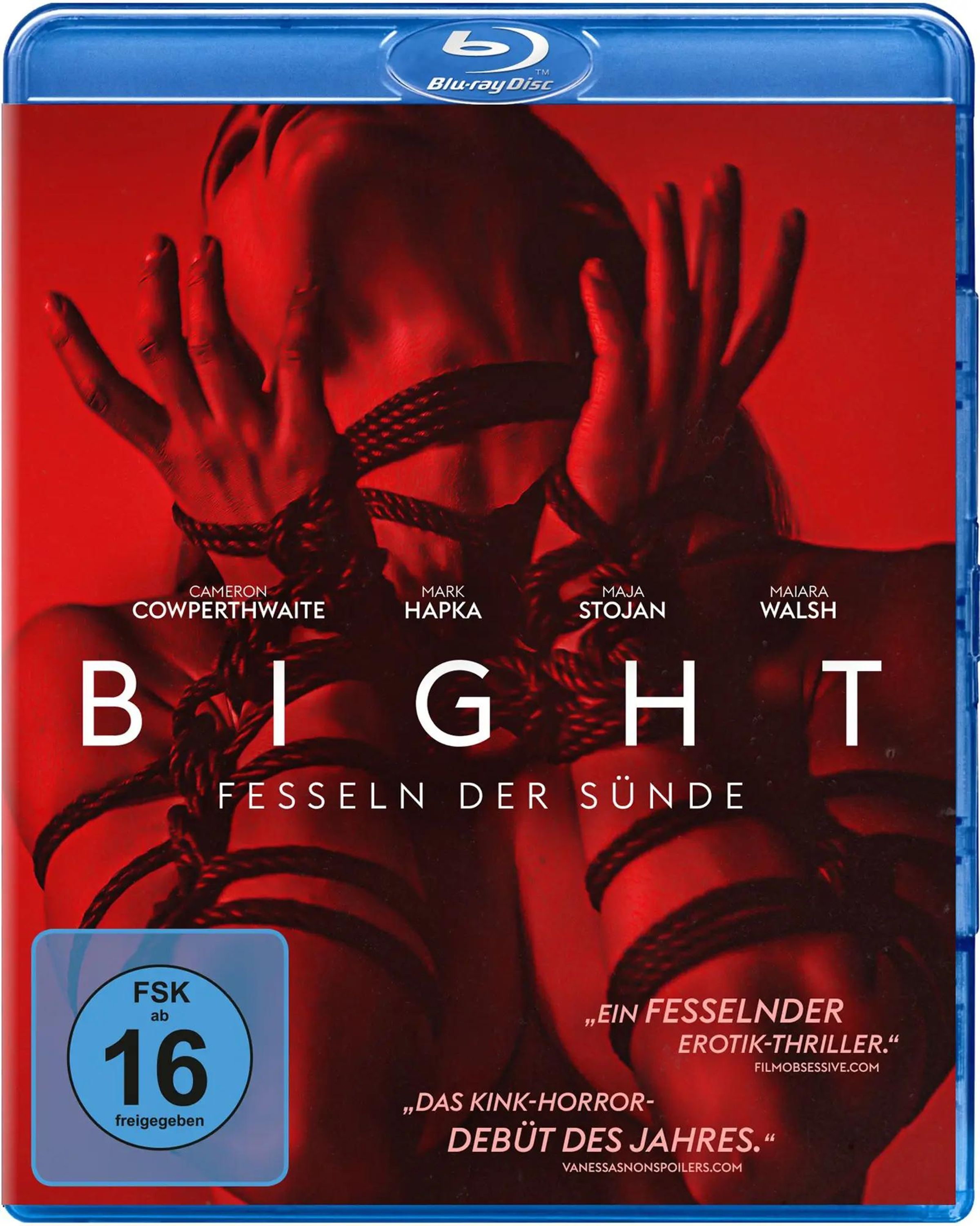 Bight - Fesseln der Sünde