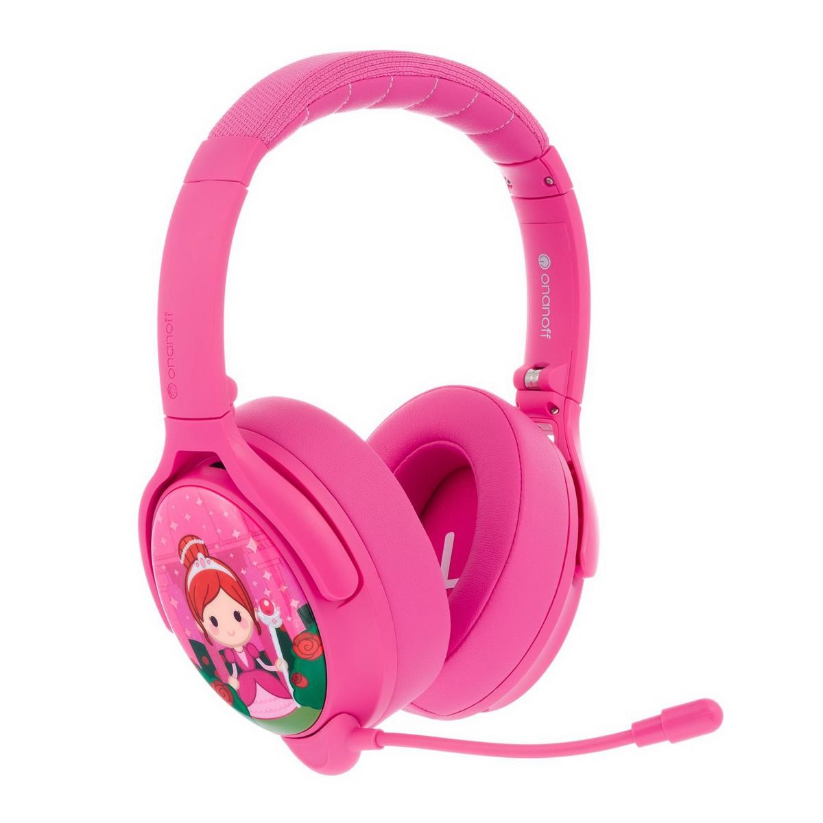 BuddyPhones Cosmos+ pink