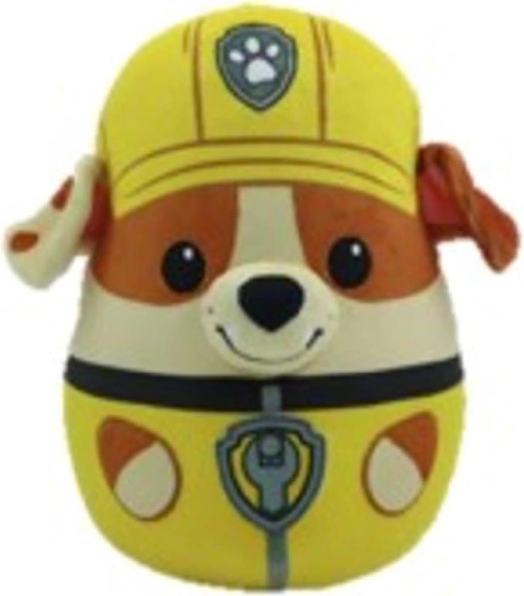 Paw Patrol Kuschelkissen: Rubble (30cm)